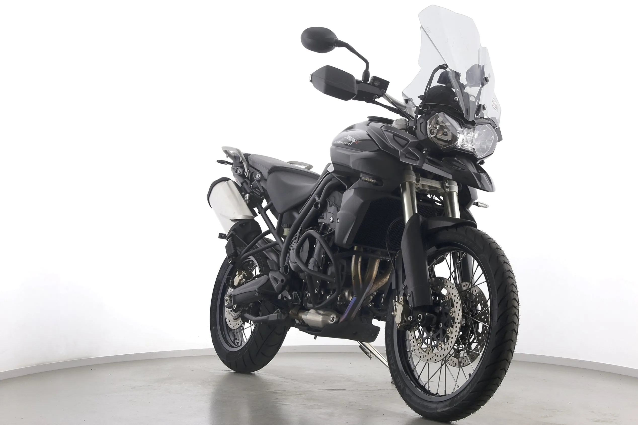 TIGER 800 XC
