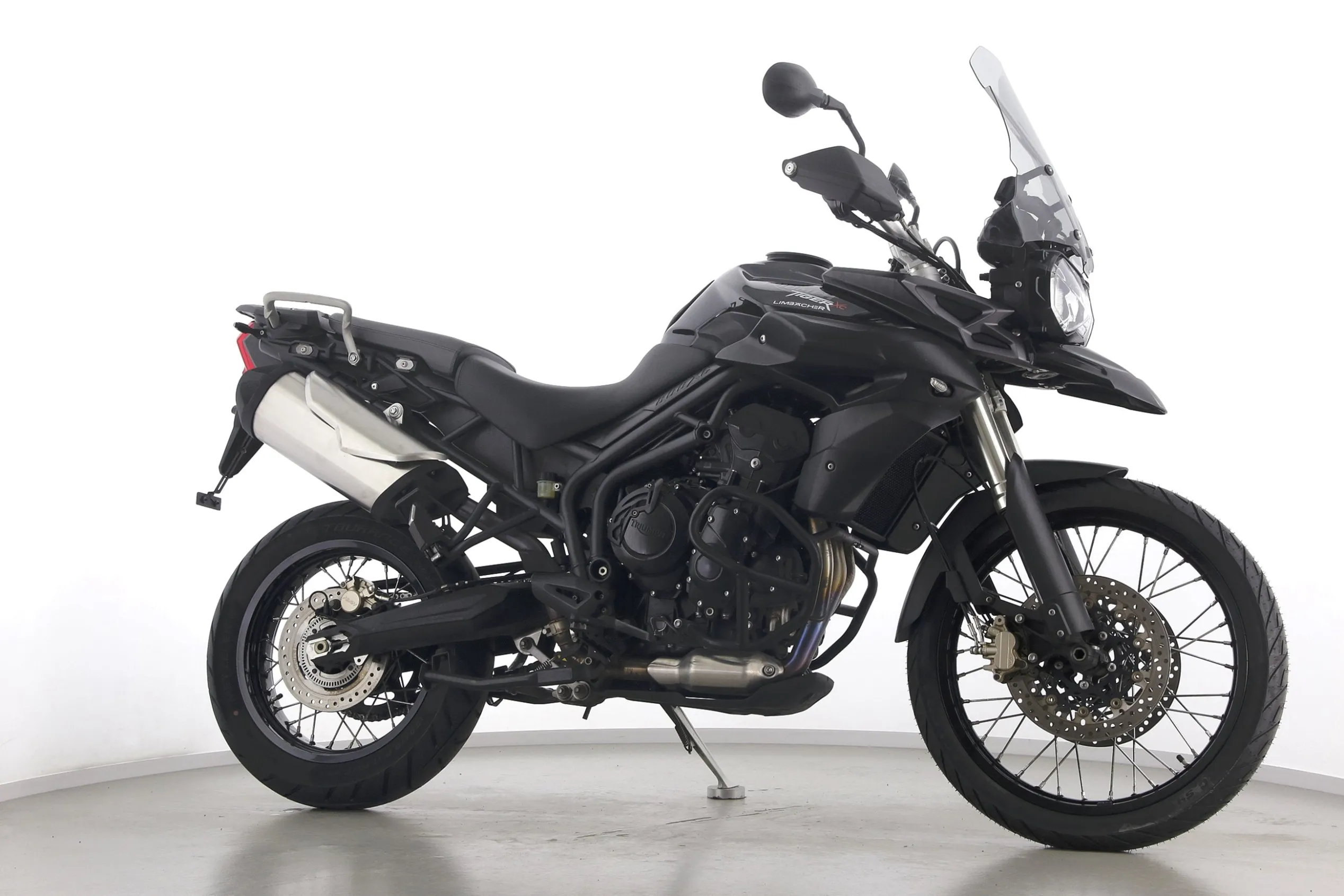 TIGER 800 XC