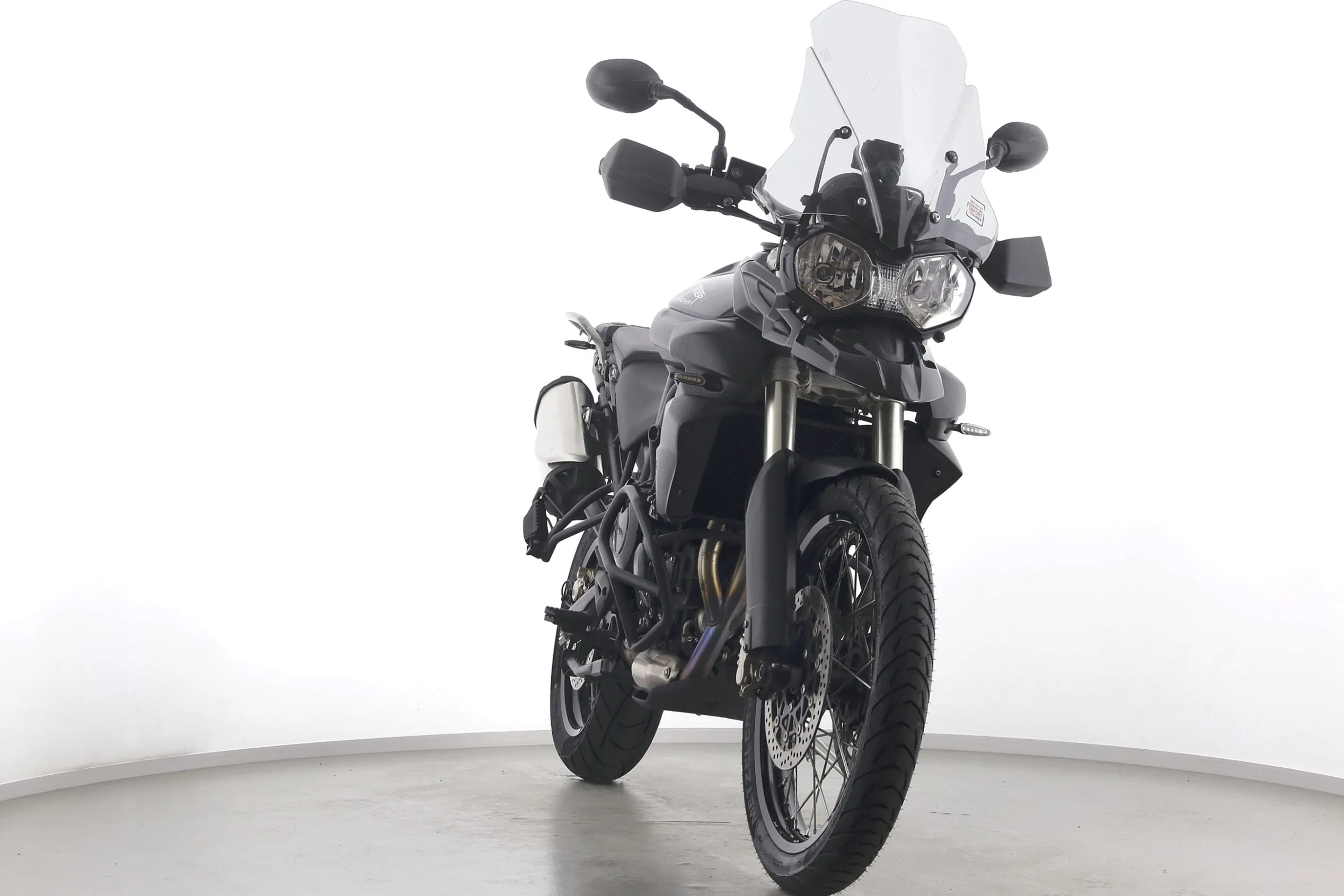 TIGER 800 XC