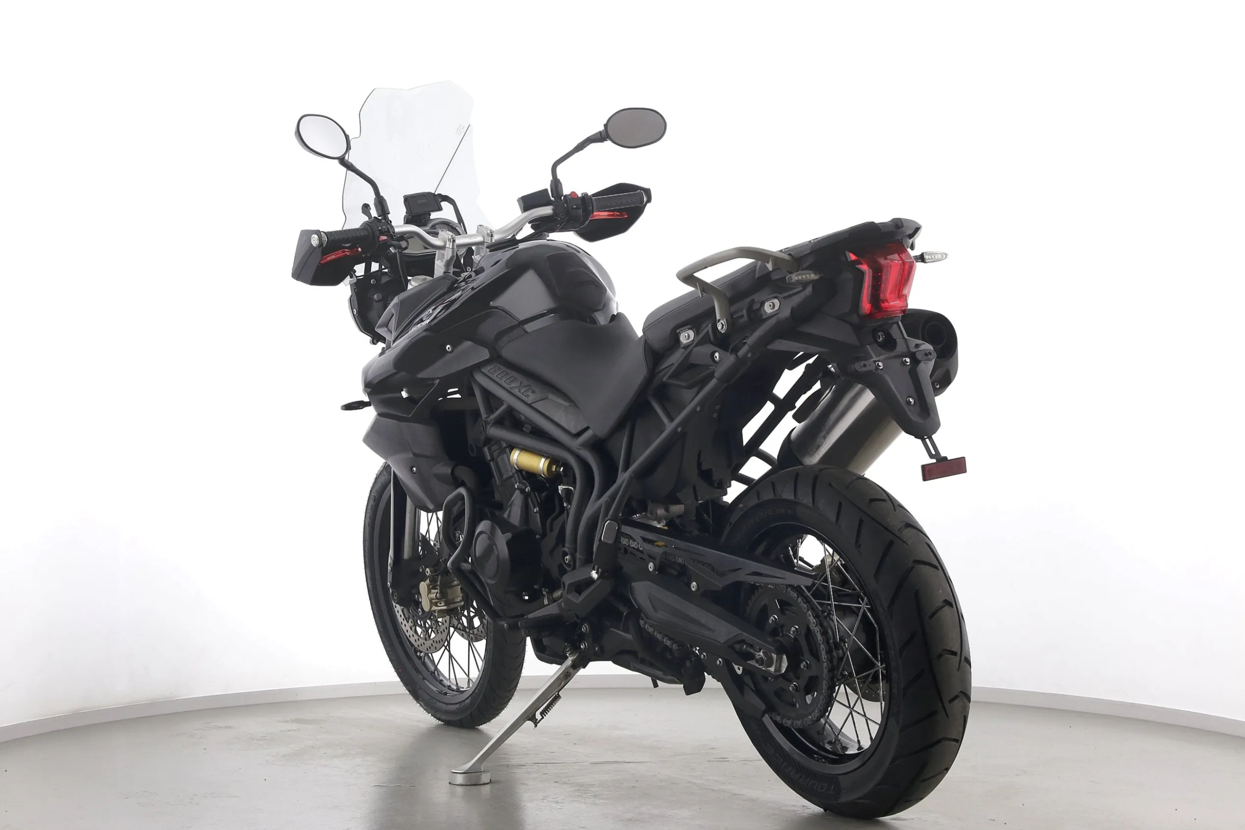 TIGER 800 XC