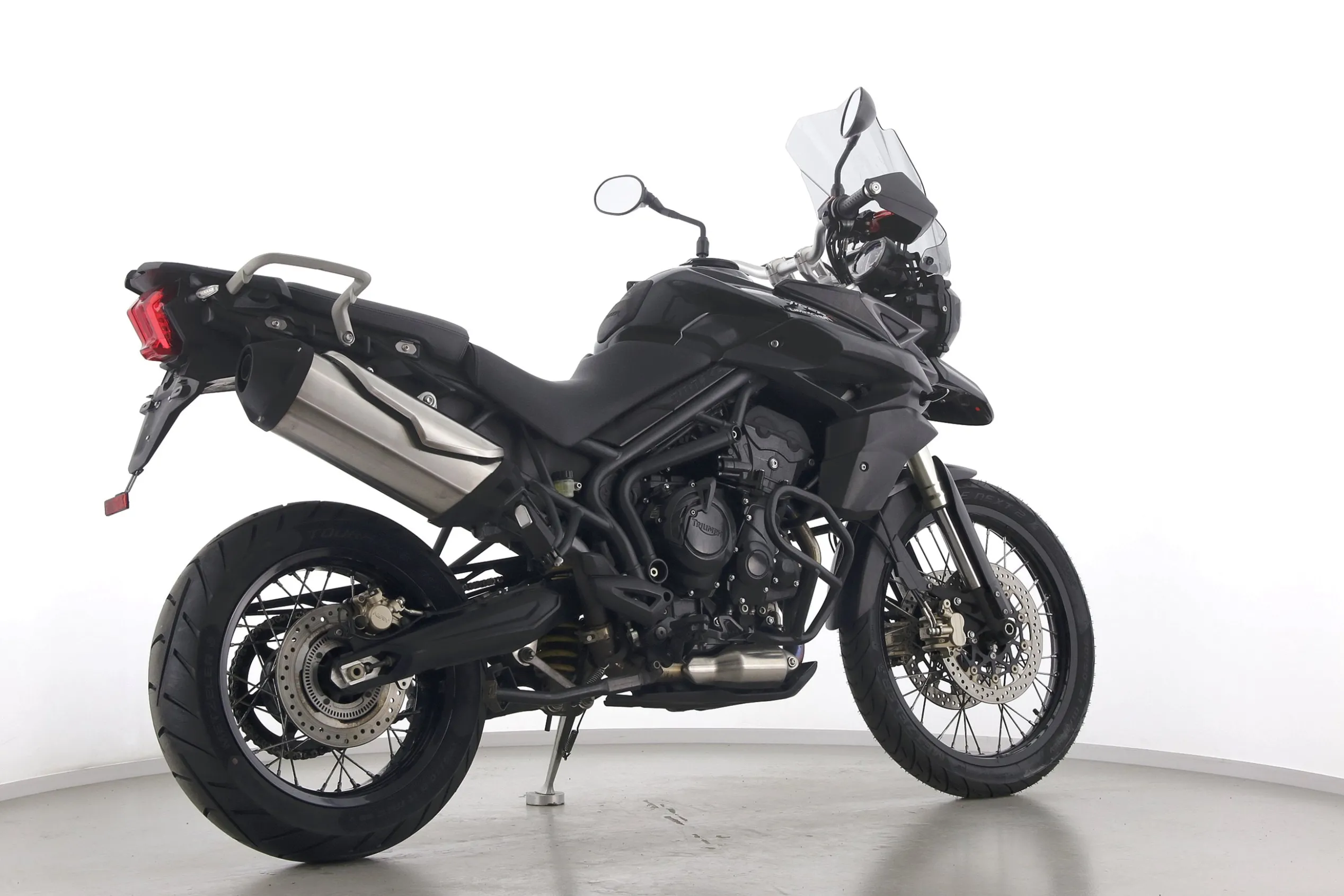 TIGER 800 XC