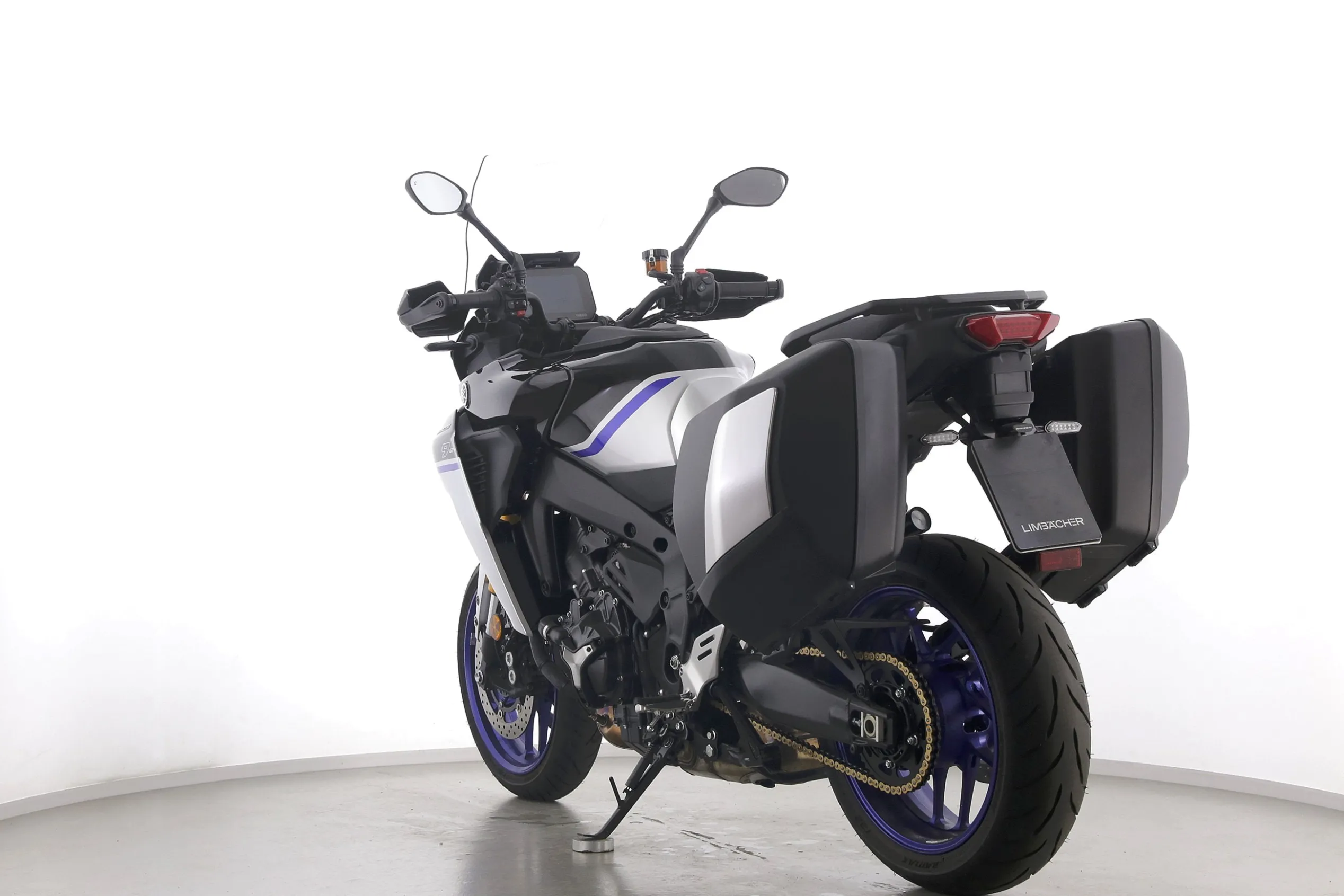 TRACER 9 GT+