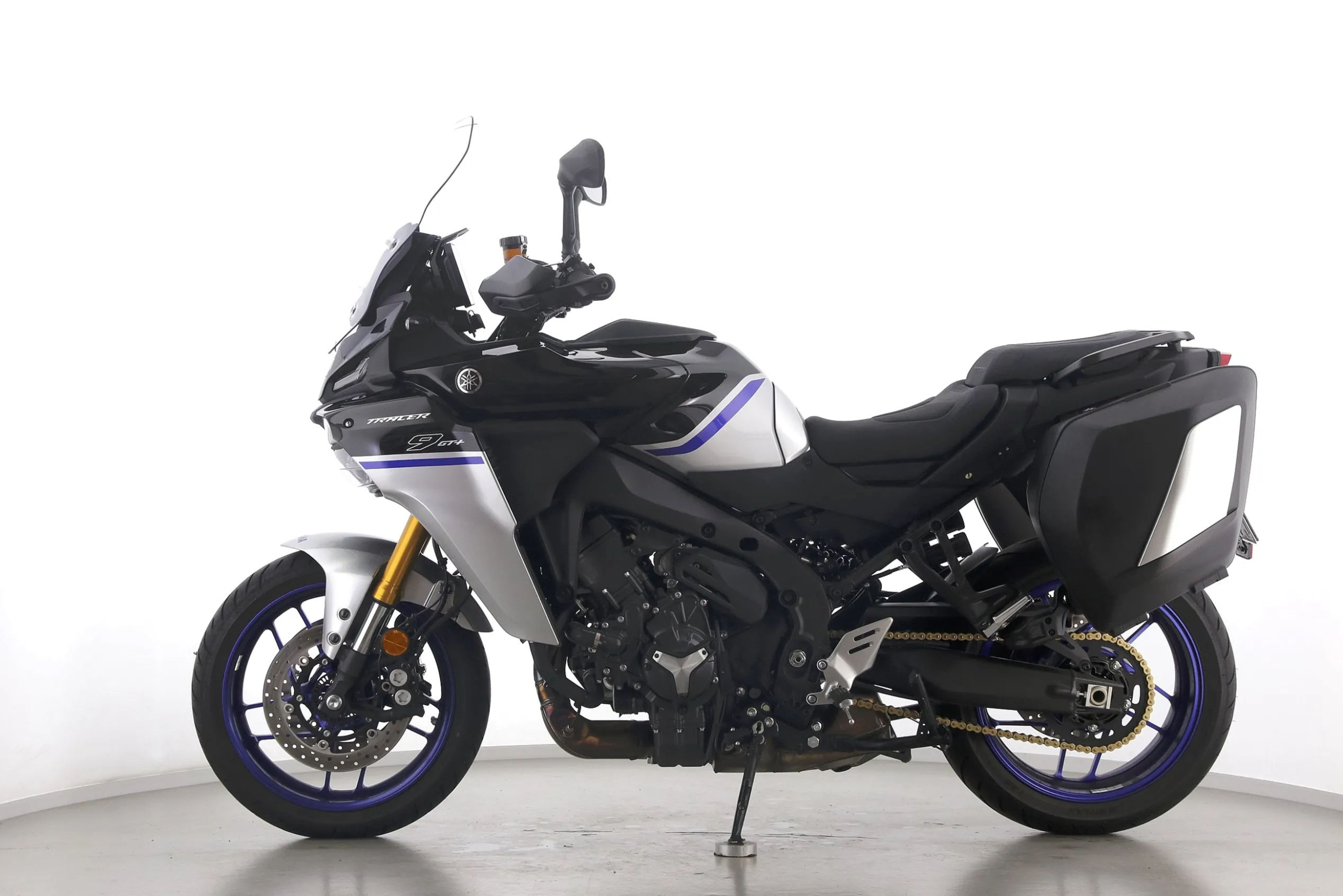 TRACER 9 GT+