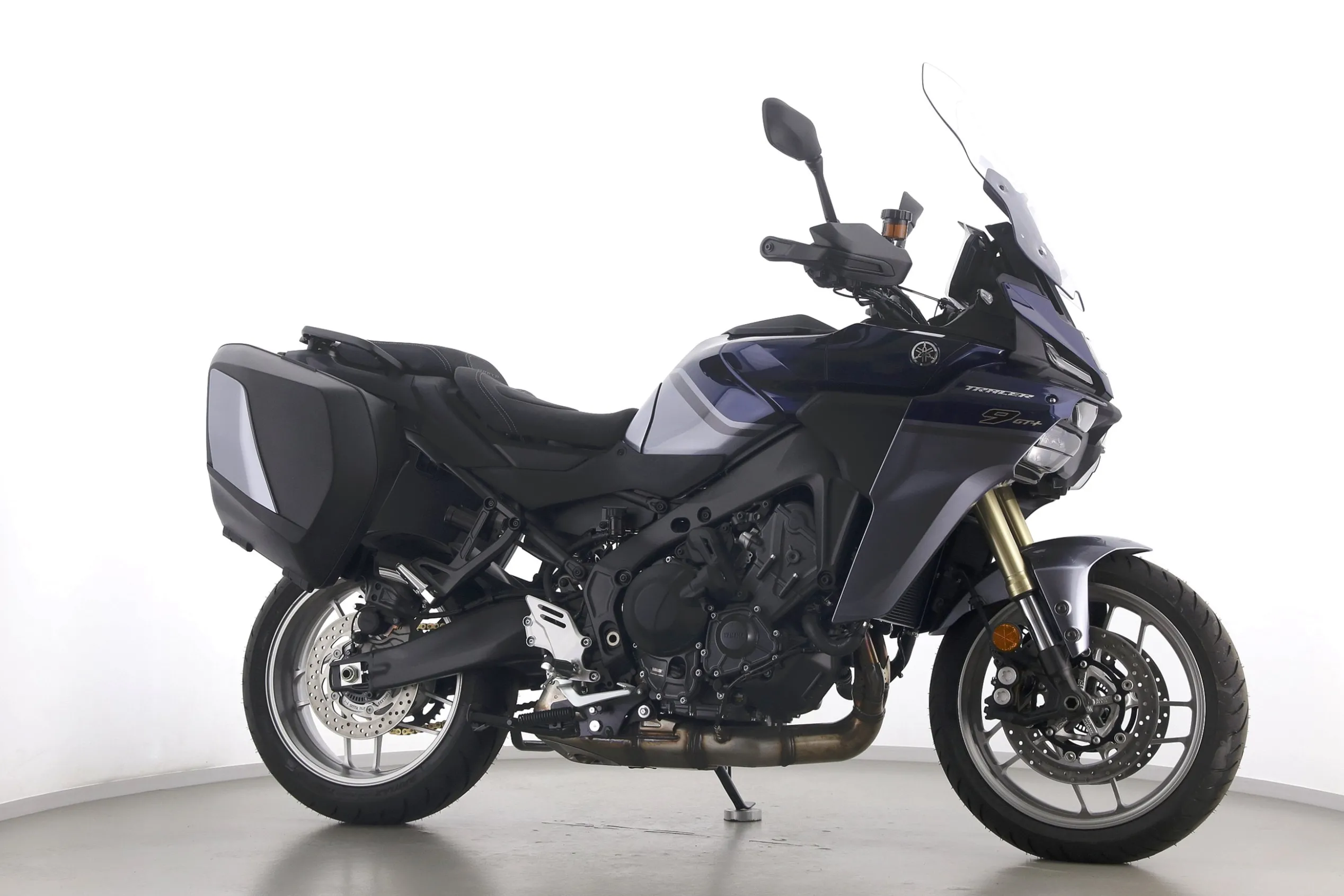 TRACER 9 GT+