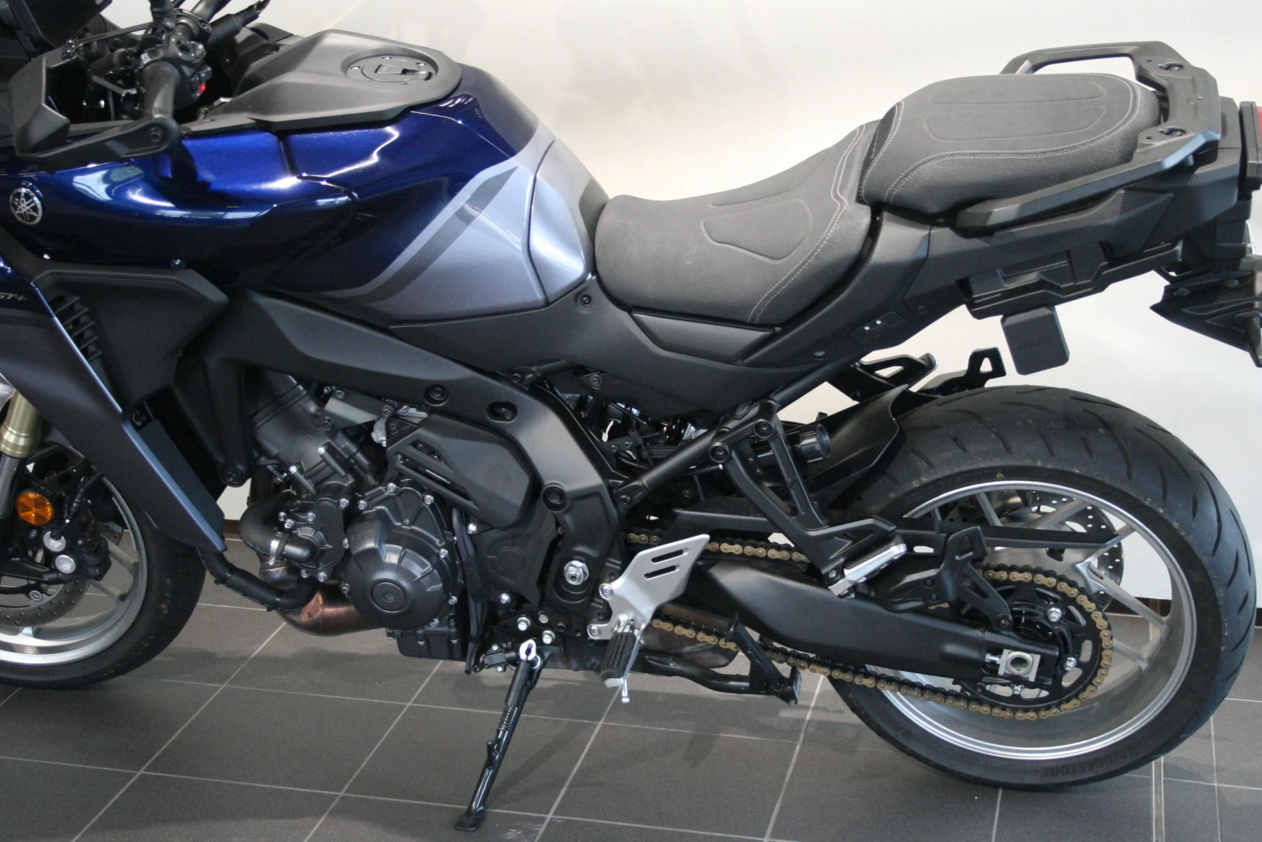 TRACER 9 GT+ Y-AMT