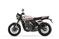 TRACKER 400