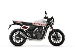 TRACKER 400