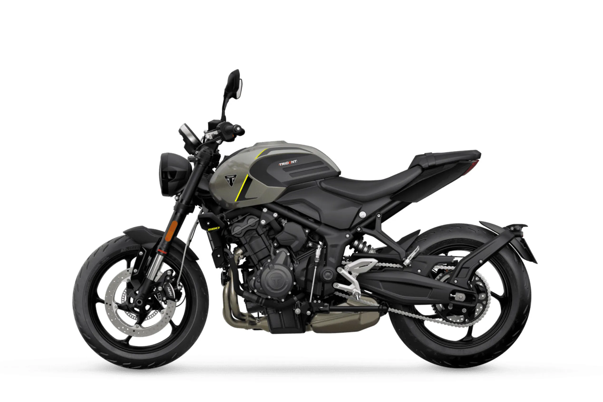 TRIDENT 660
