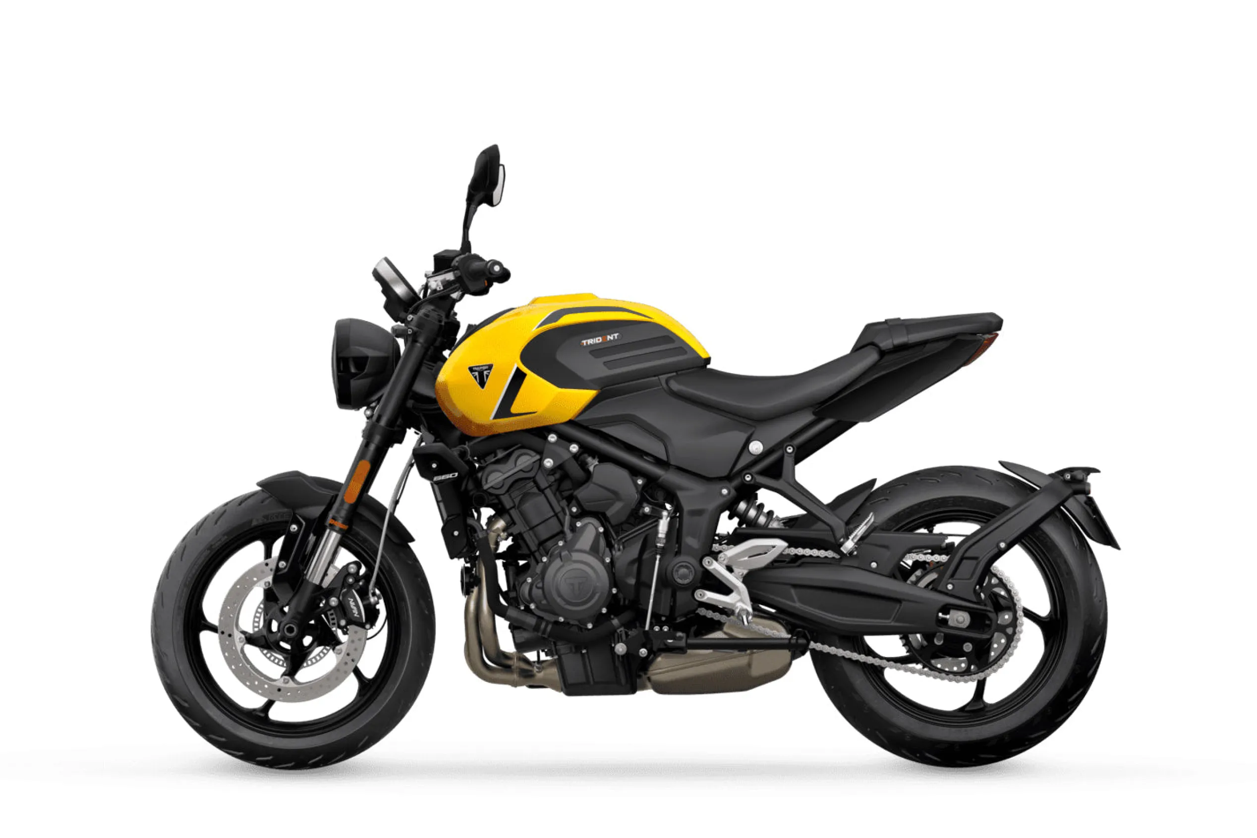 TRIDENT 660