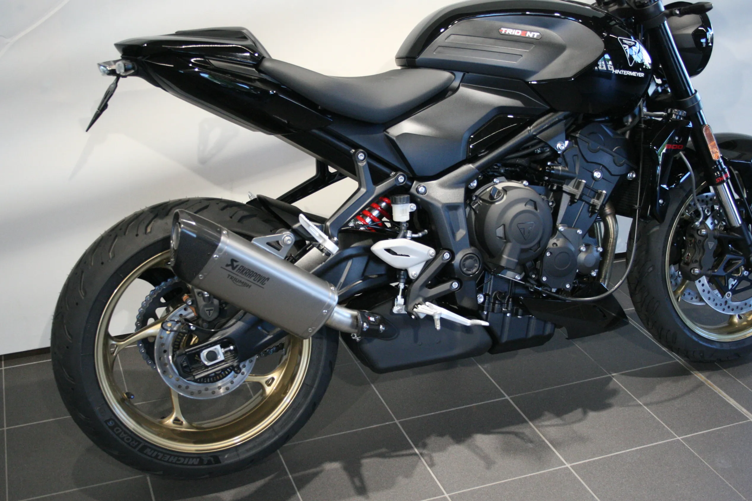 TRIDENT 800 LLC