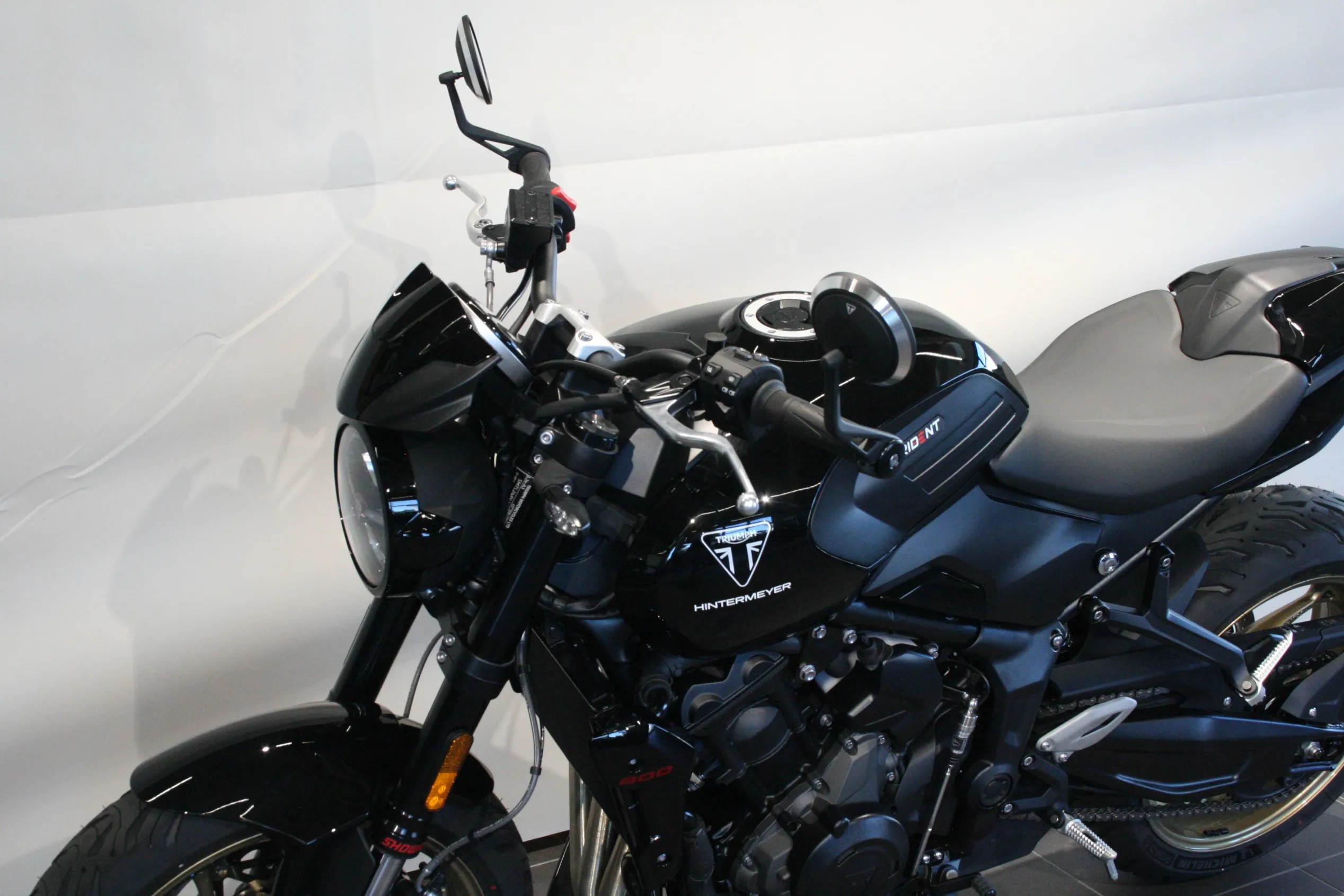 TRIDENT 800 LLC