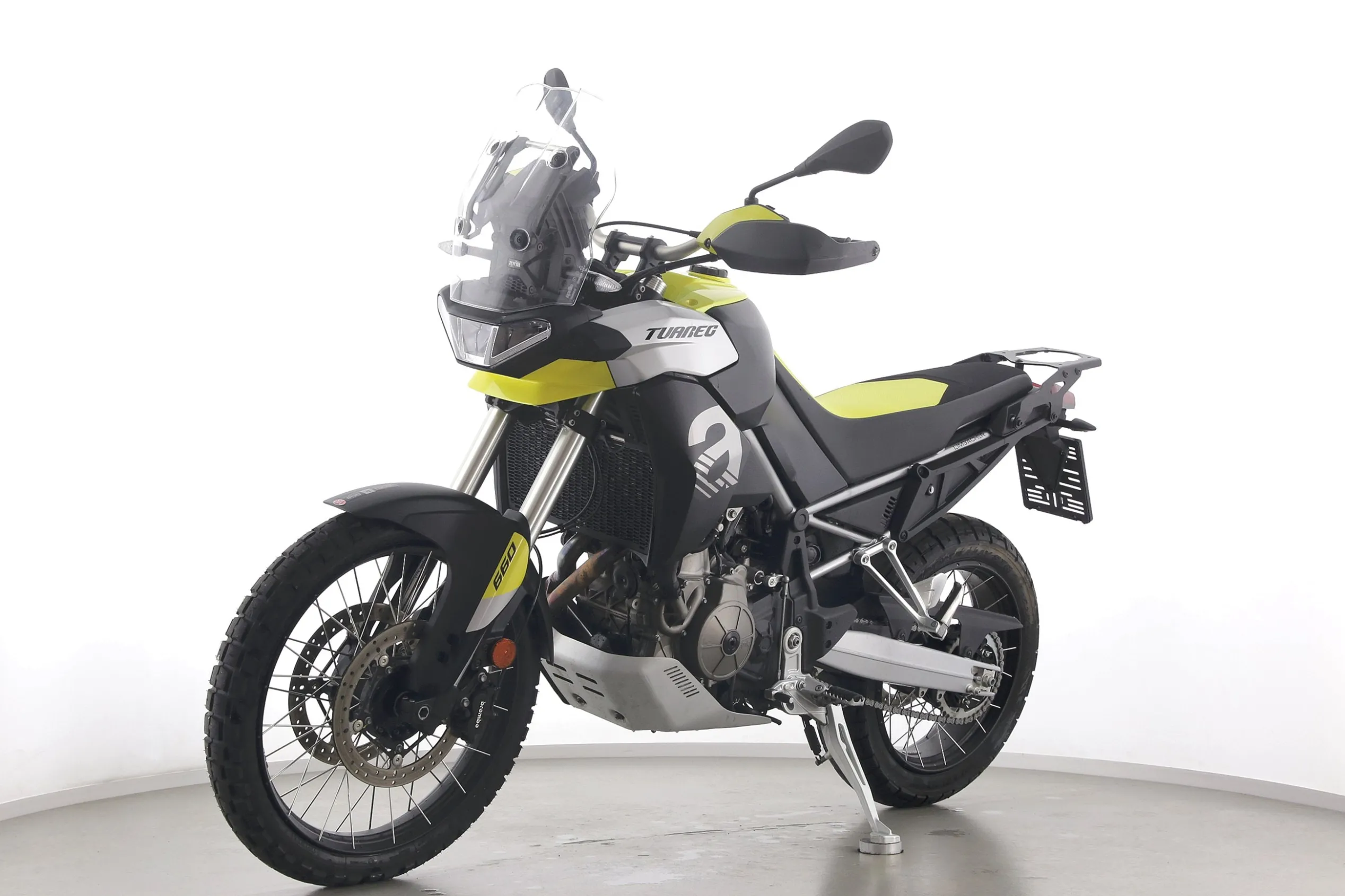 TUAREG 660