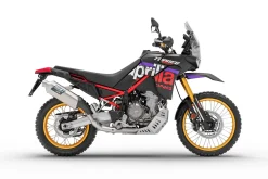 TUAREG 660 RALLY