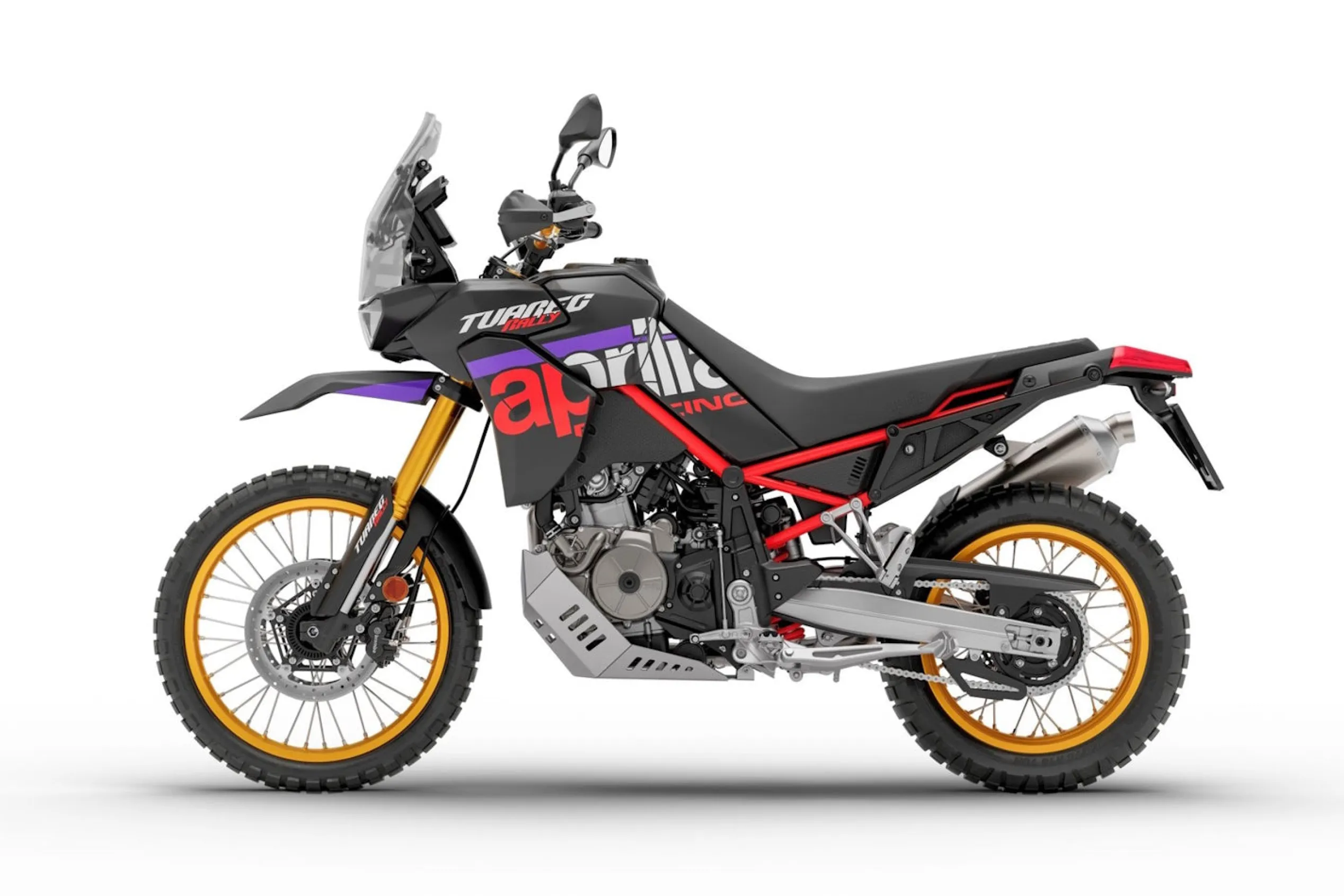 TUAREG 660 RALLY
