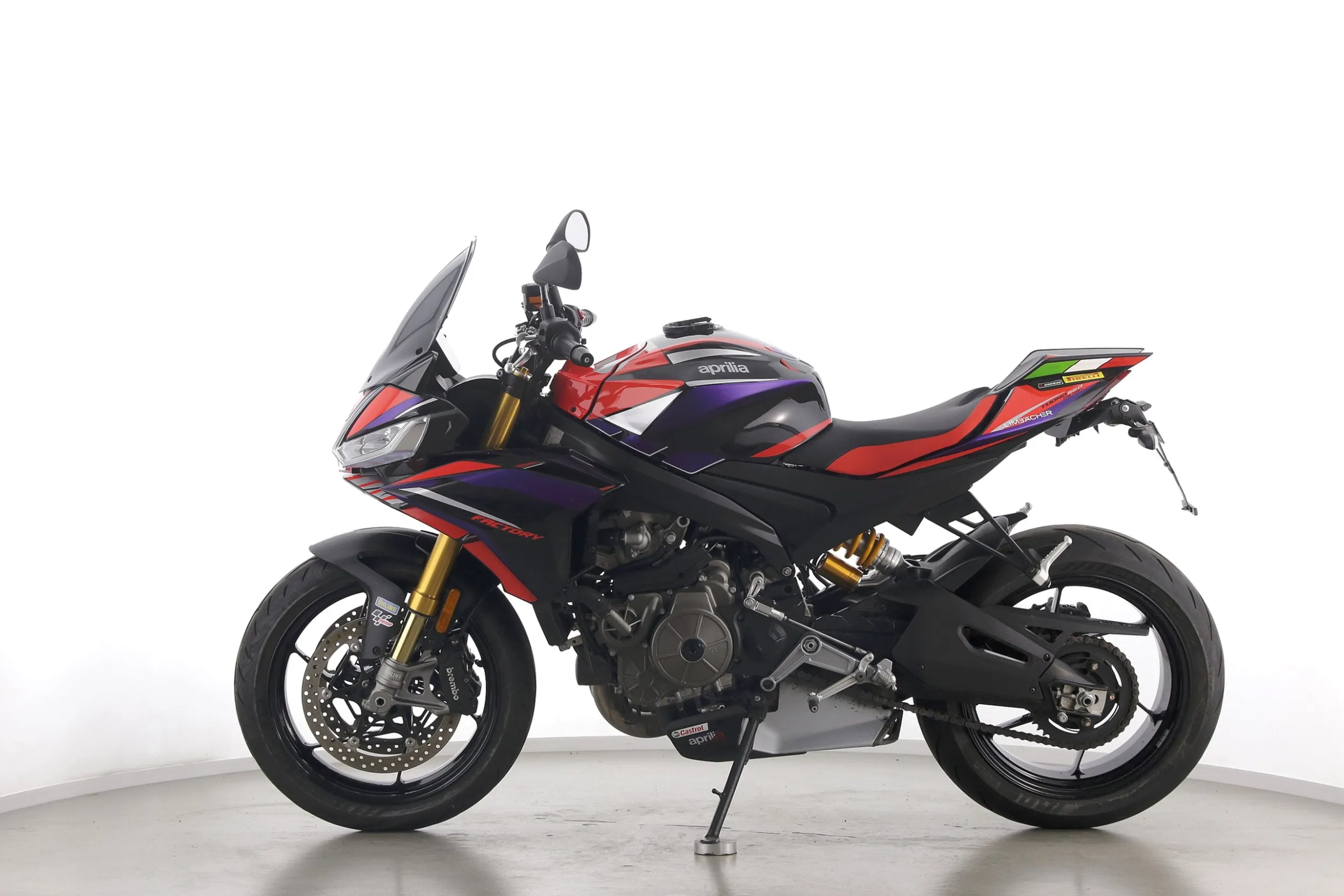 TUONO 660 FACTORY E5+