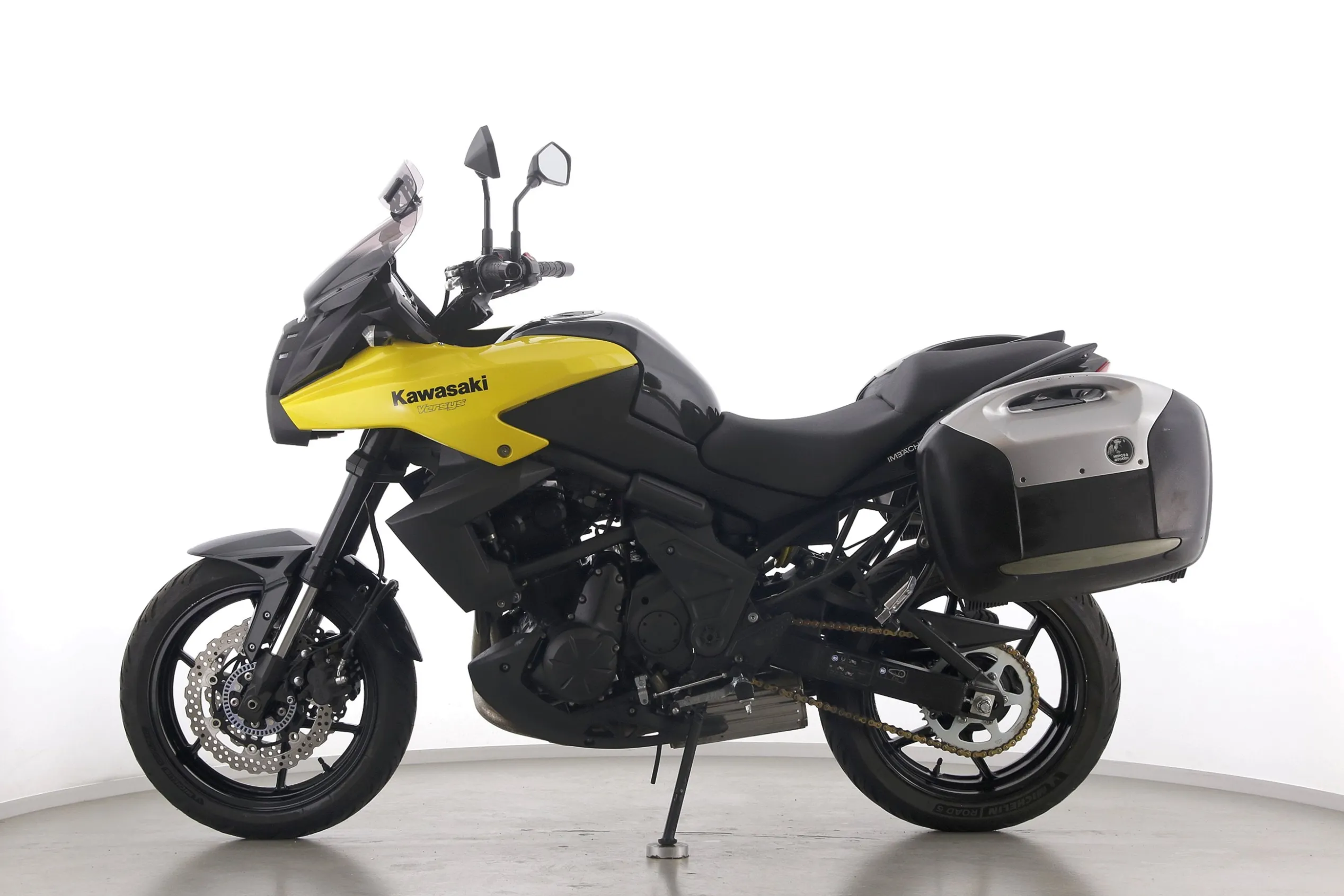VERSYS 650