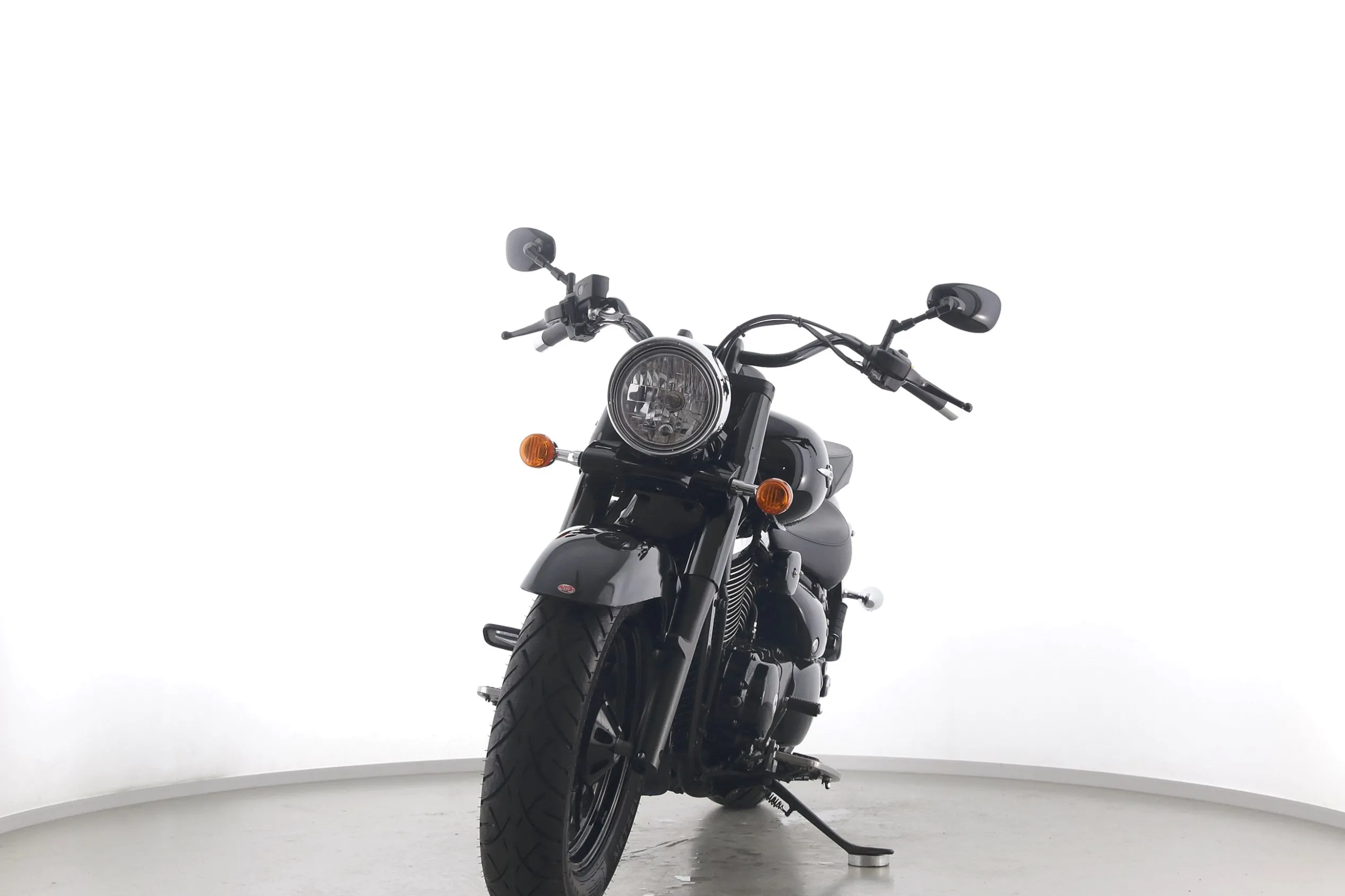 VL 800 C INTRUDER BLACK
