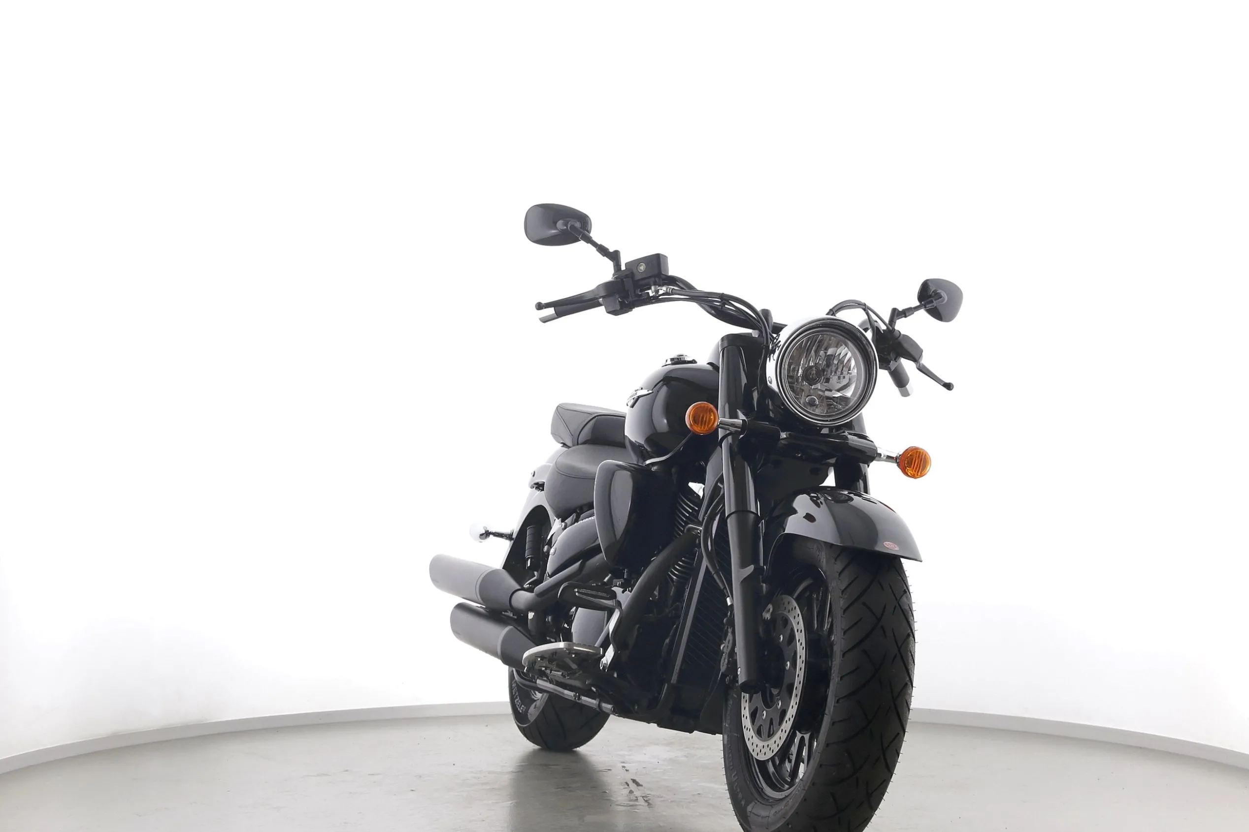 VL 800 C INTRUDER BLACK