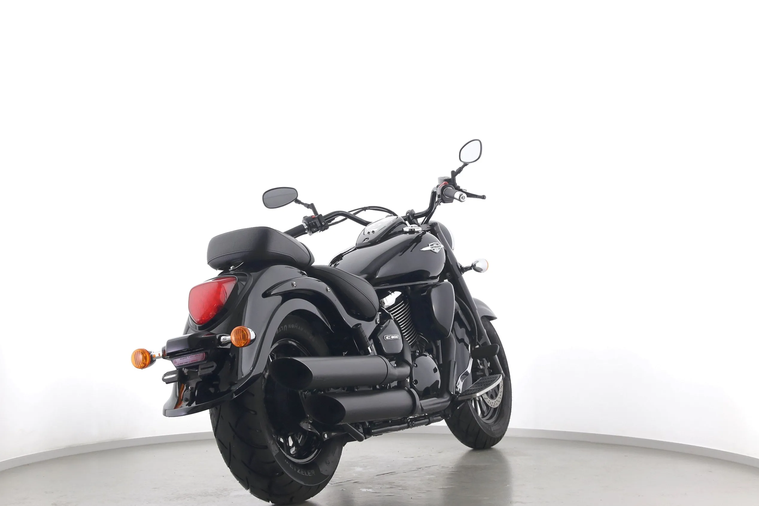 VL 800 C INTRUDER BLACK