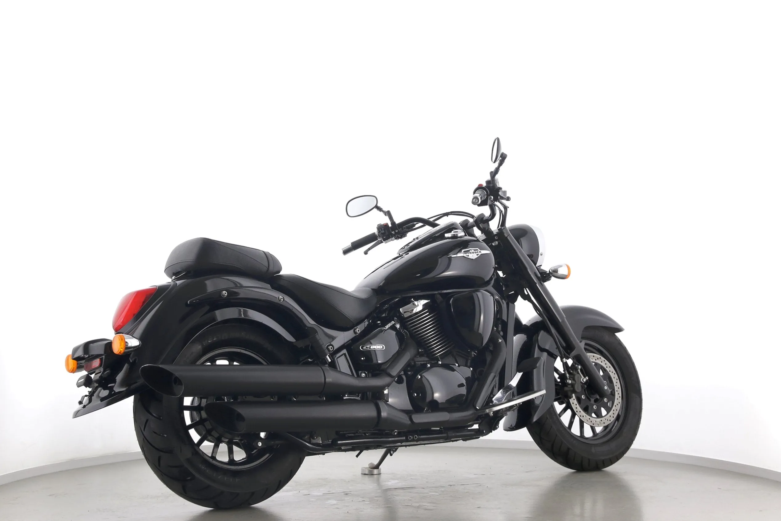 VL 800 C INTRUDER BLACK