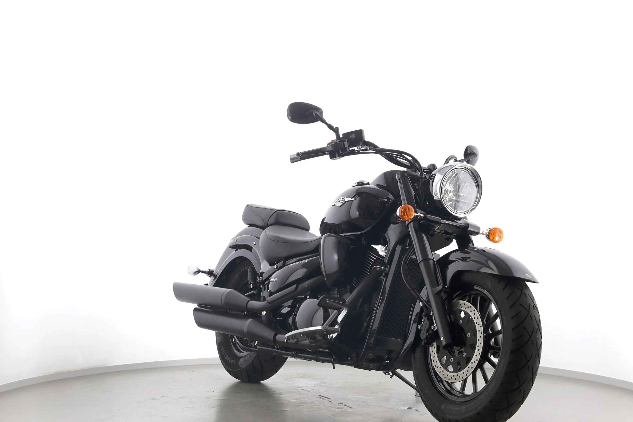 VL 800 C INTRUDER BLACK