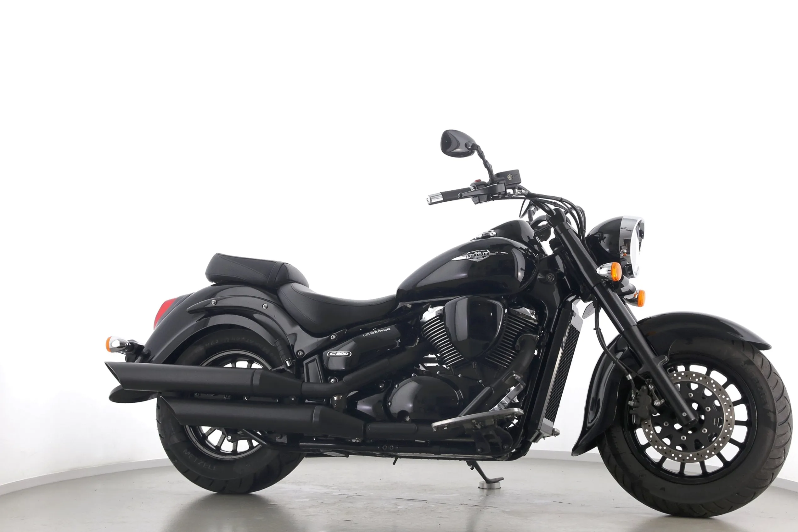 VL 800 C INTRUDER BLACK