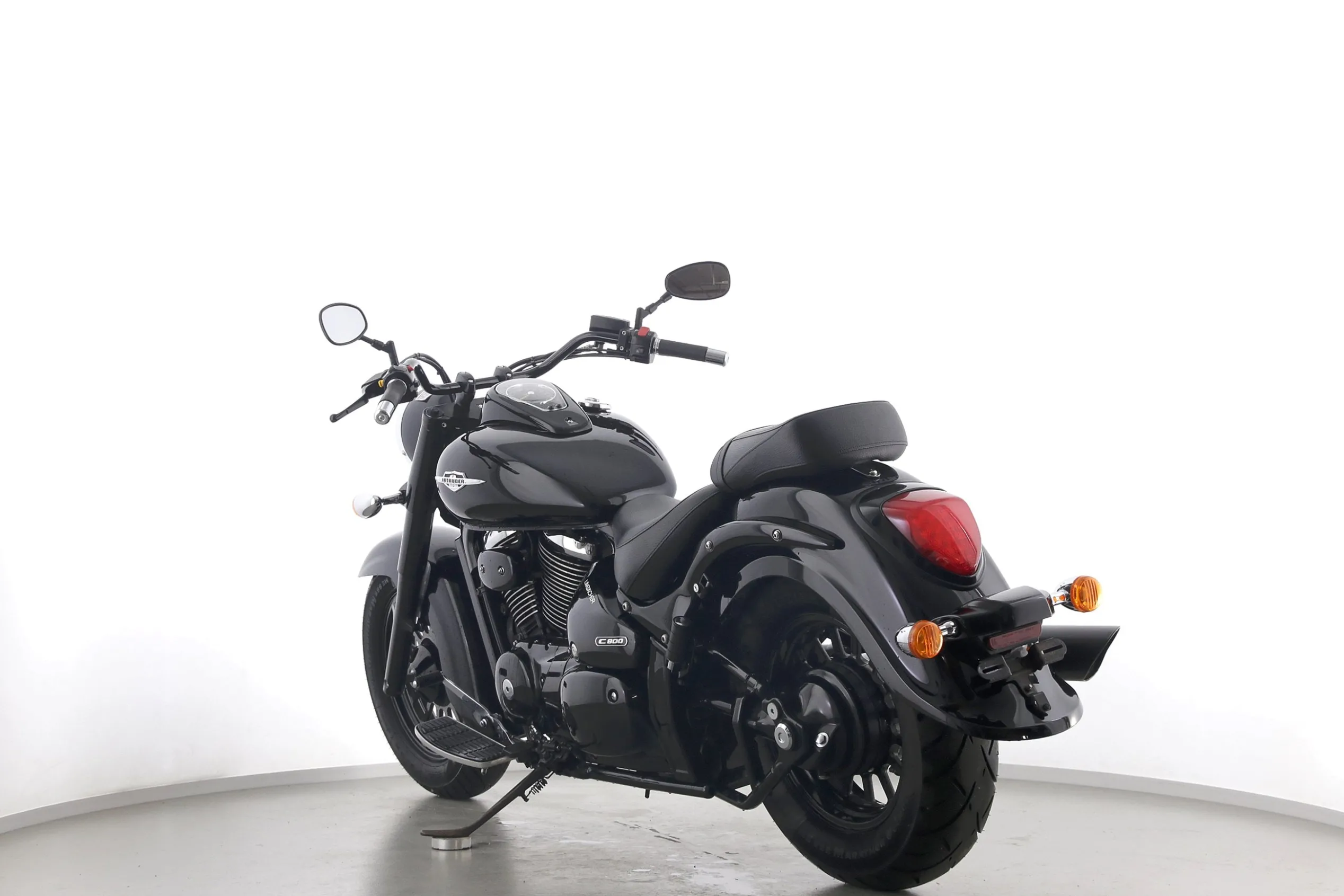 VL 800 C INTRUDER BLACK