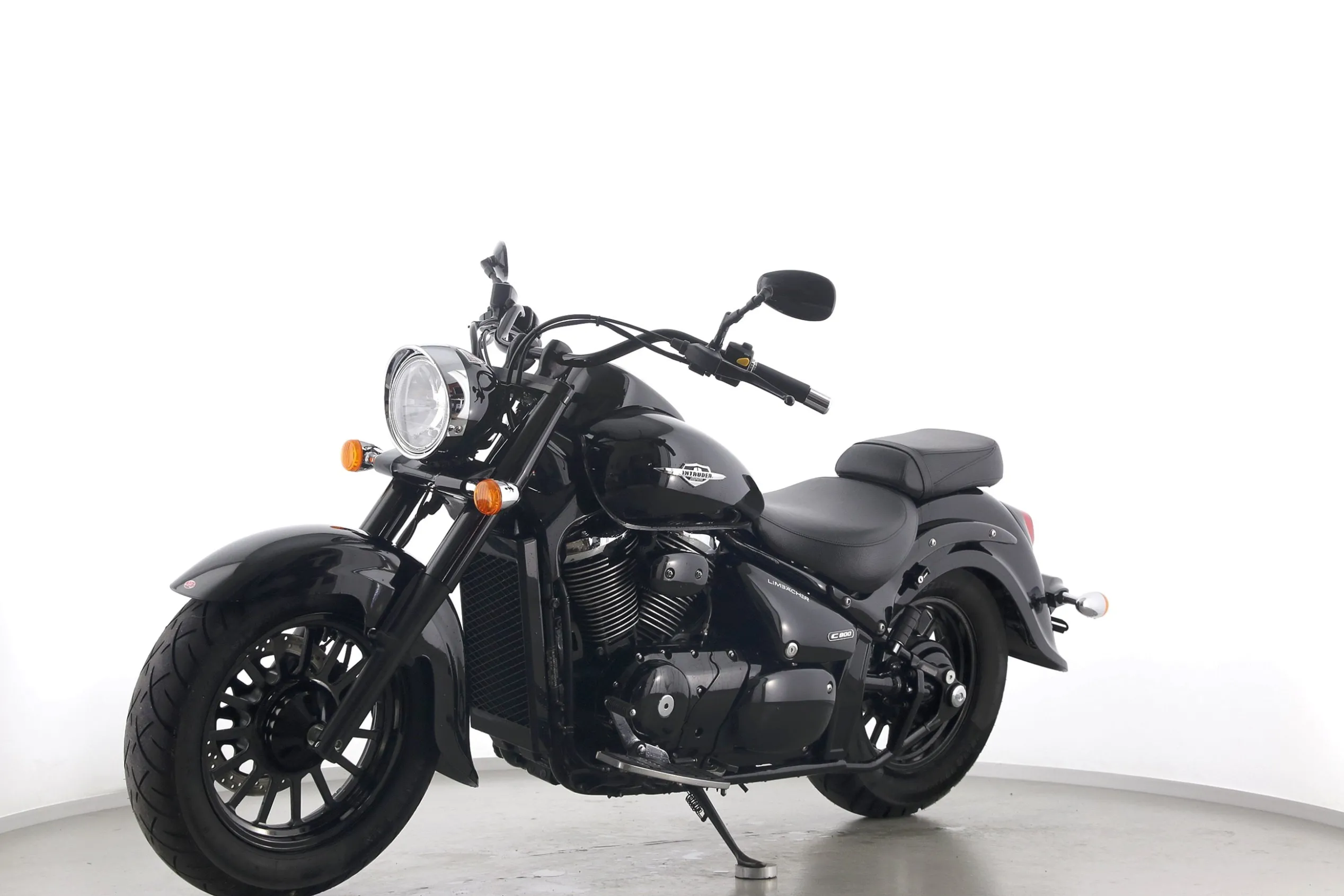 VL 800 C INTRUDER BLACK