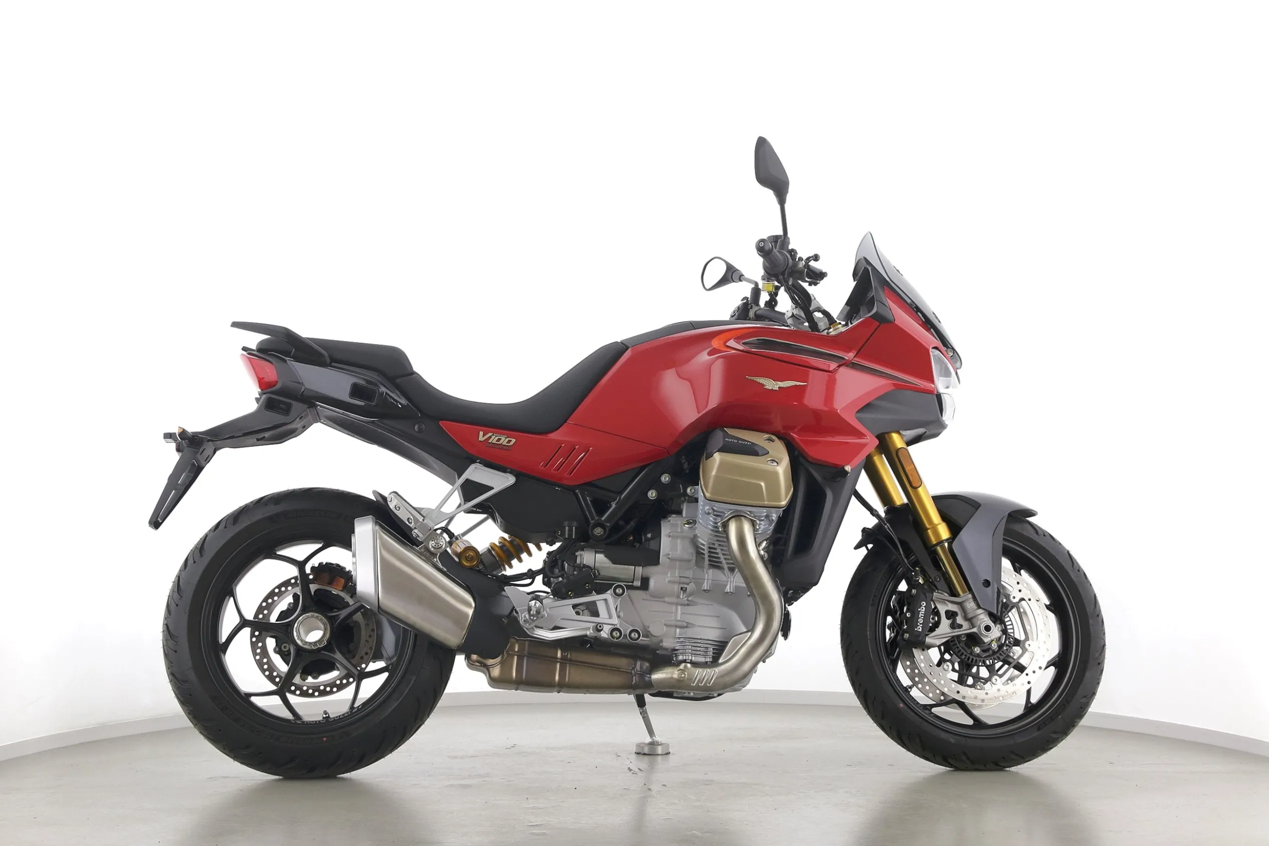 V100 MANDELLO WIND TUNNEL