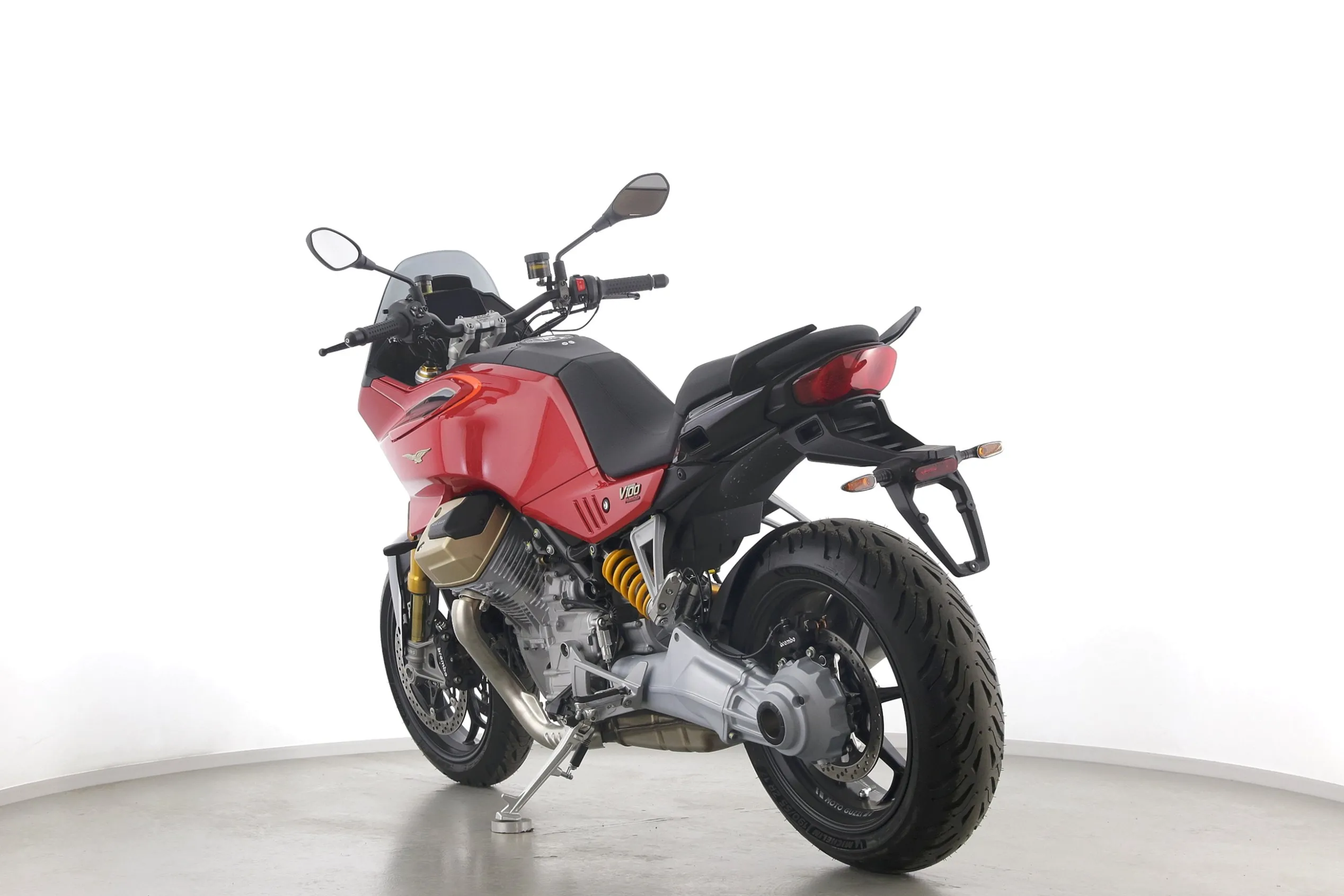 V100 MANDELLO WIND TUNNEL