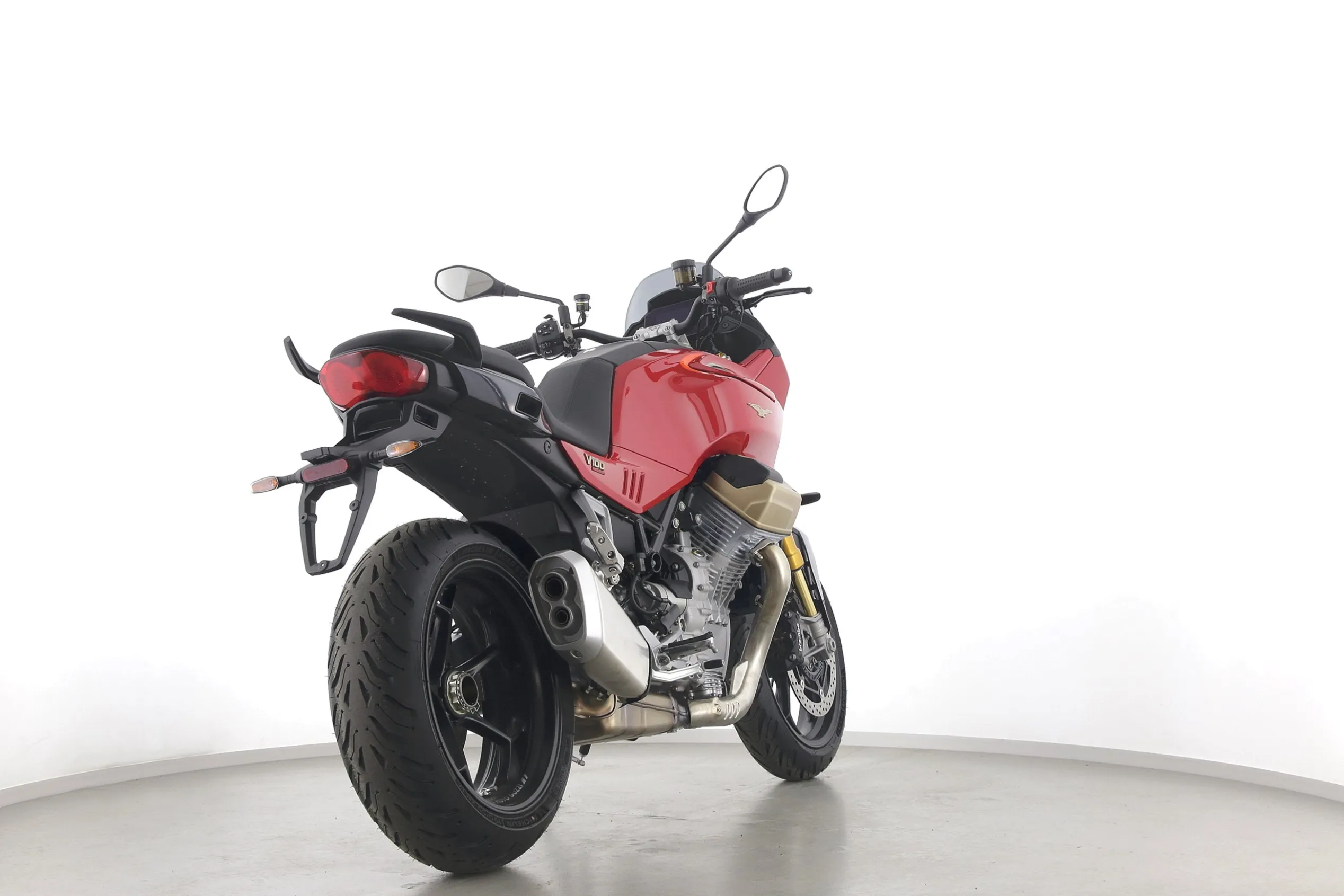 V100 MANDELLO WIND TUNNEL