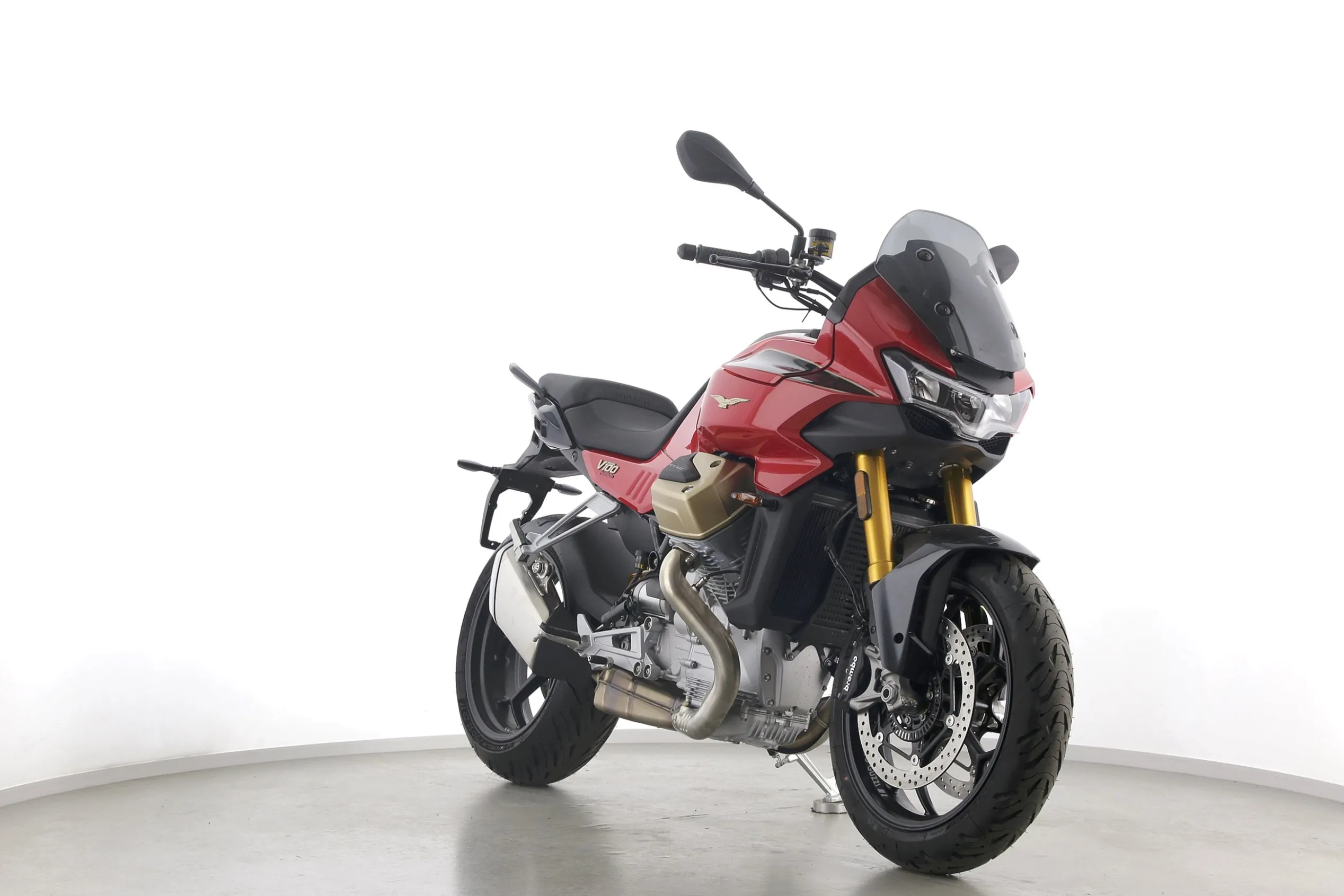 V100 MANDELLO WIND TUNNEL
