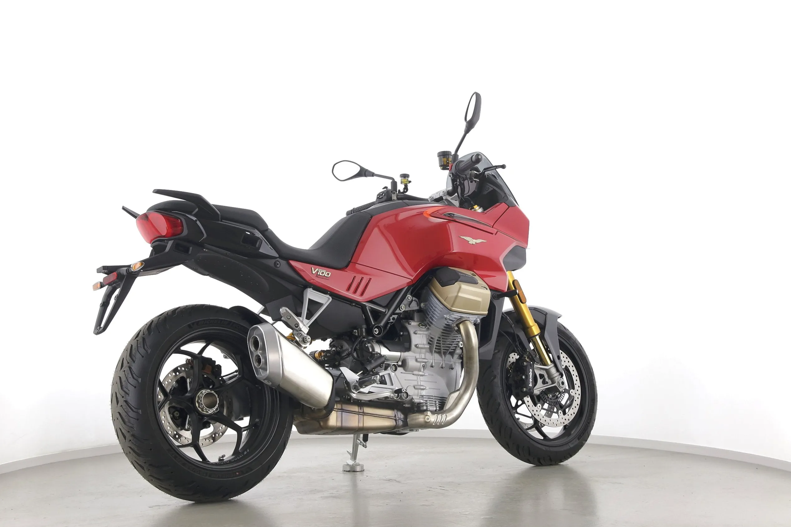 V100 MANDELLO WIND TUNNEL