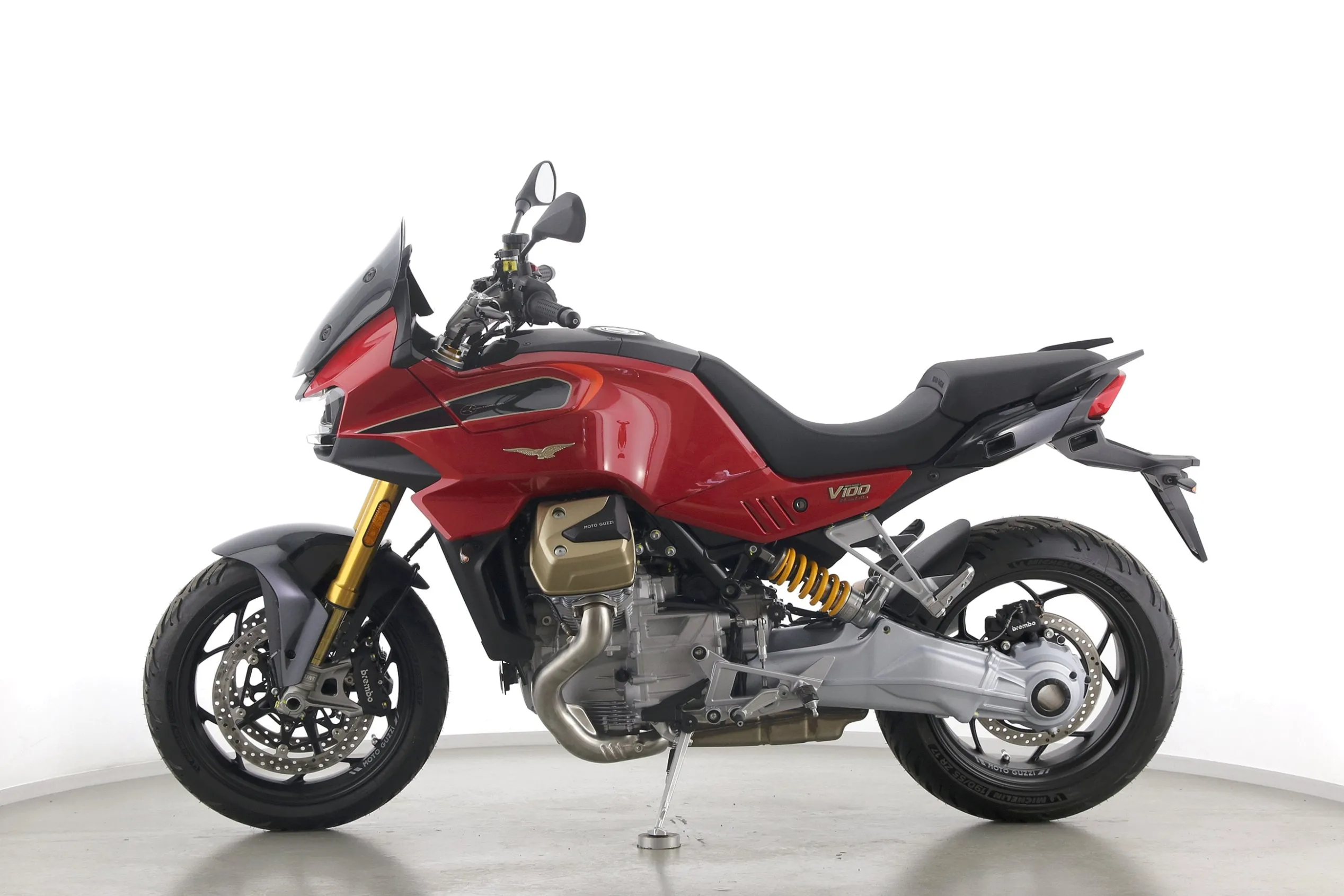 V100 MANDELLO WIND TUNNEL
