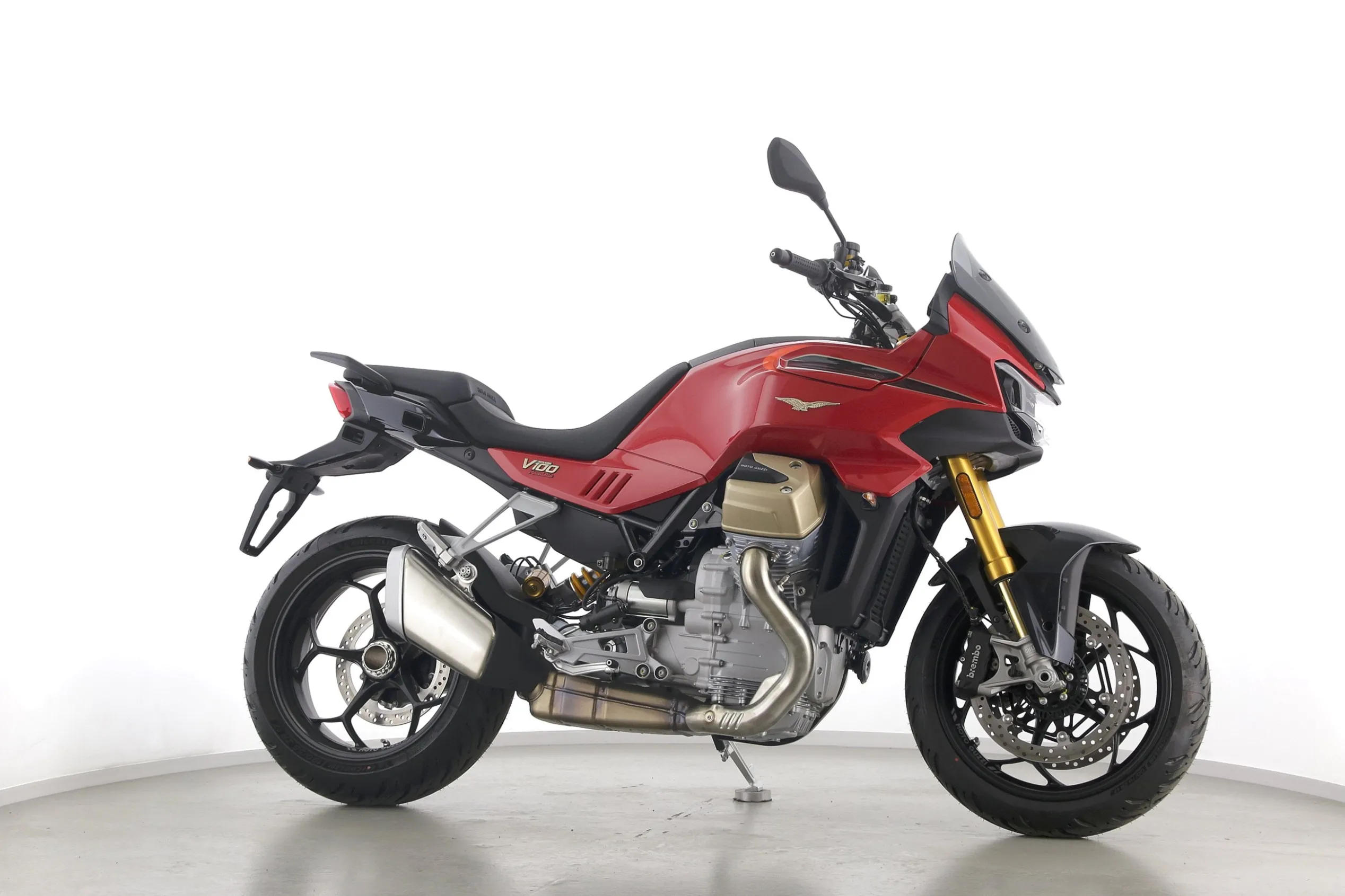 V100 MANDELLO WIND TUNNEL