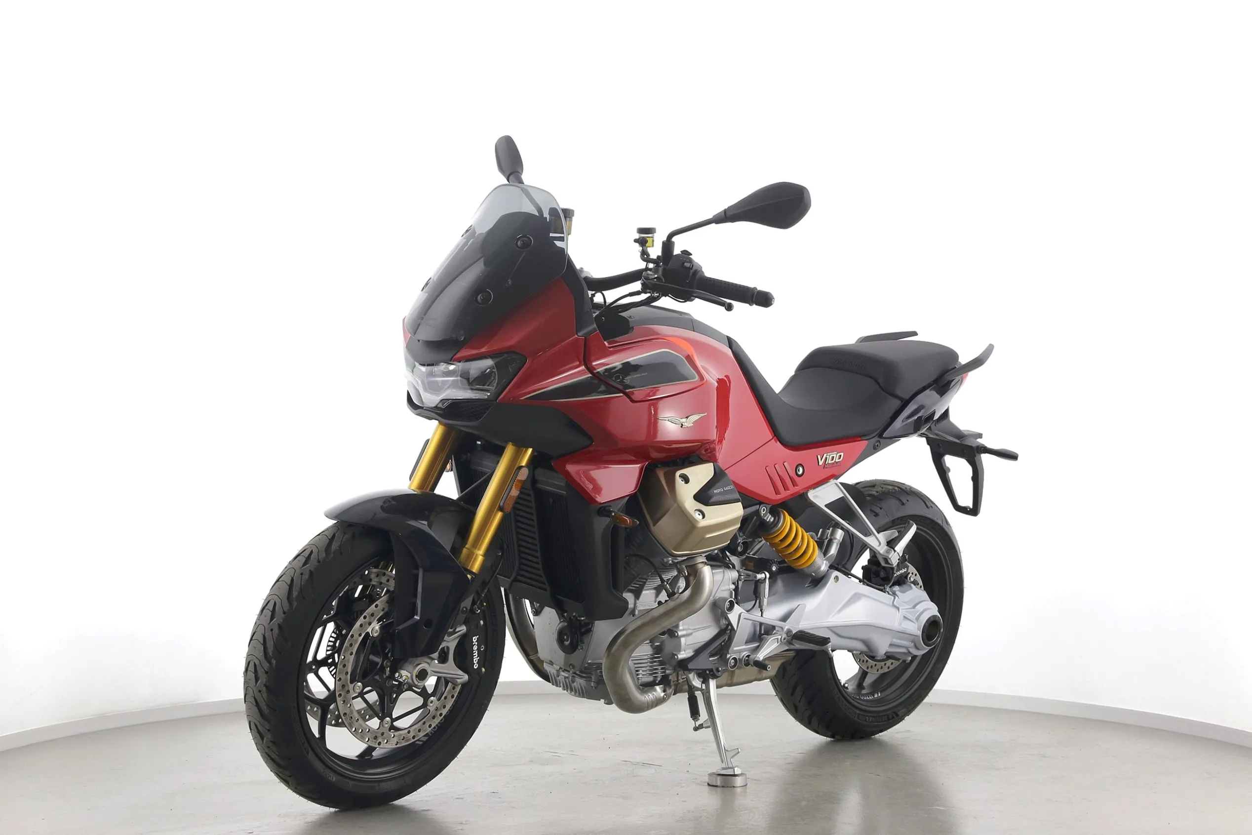 V100 MANDELLO WIND TUNNEL