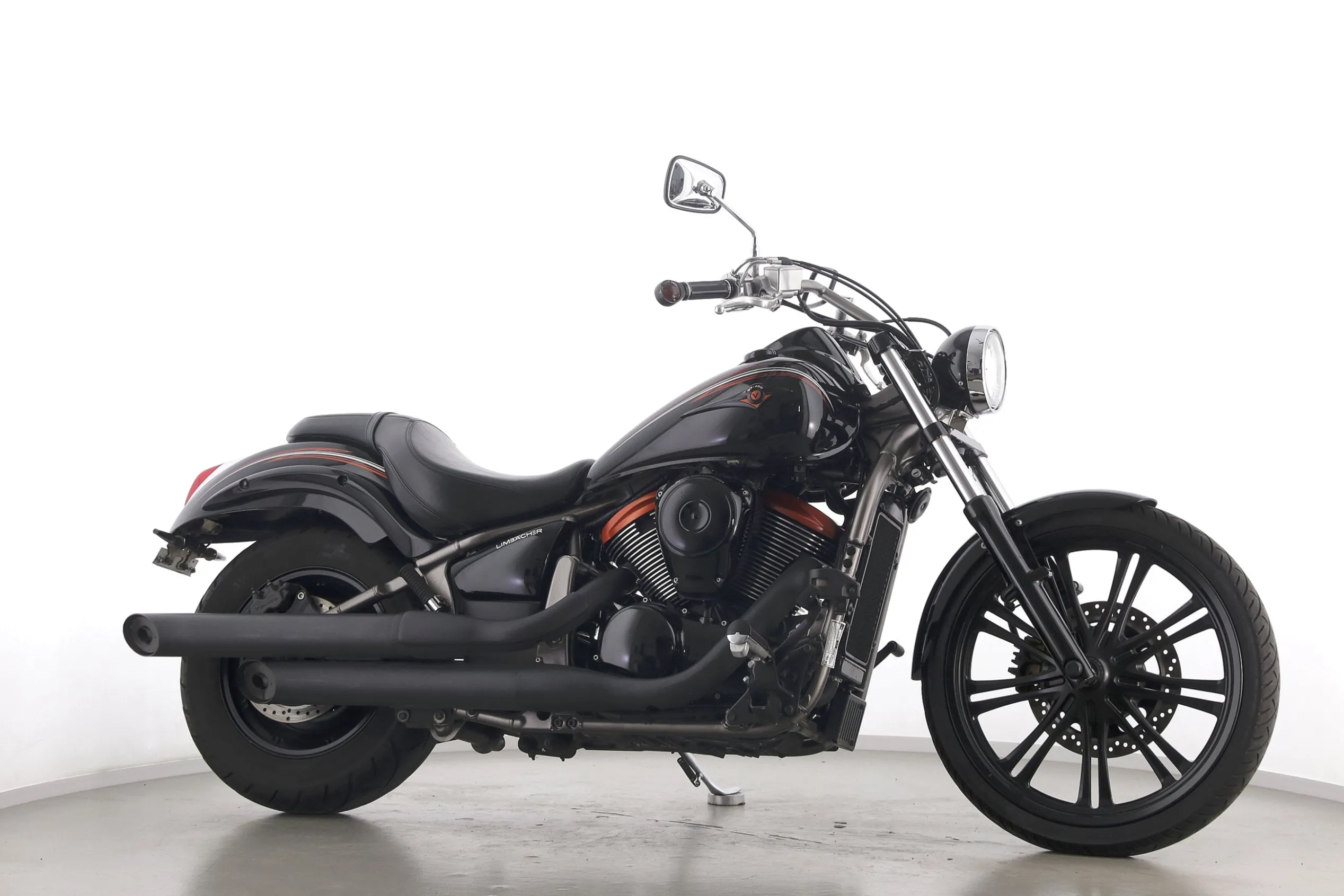 VN 900 CUSTOM SPECIAL EDITION