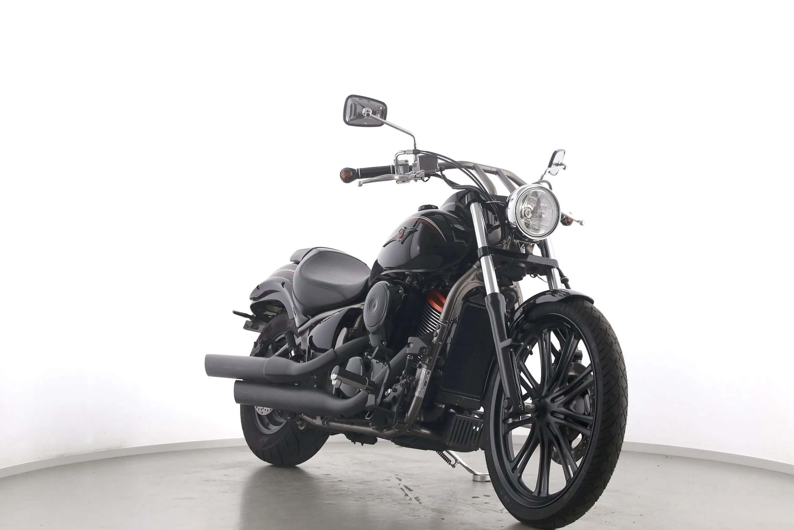 VN 900 CUSTOM SPECIAL EDITION