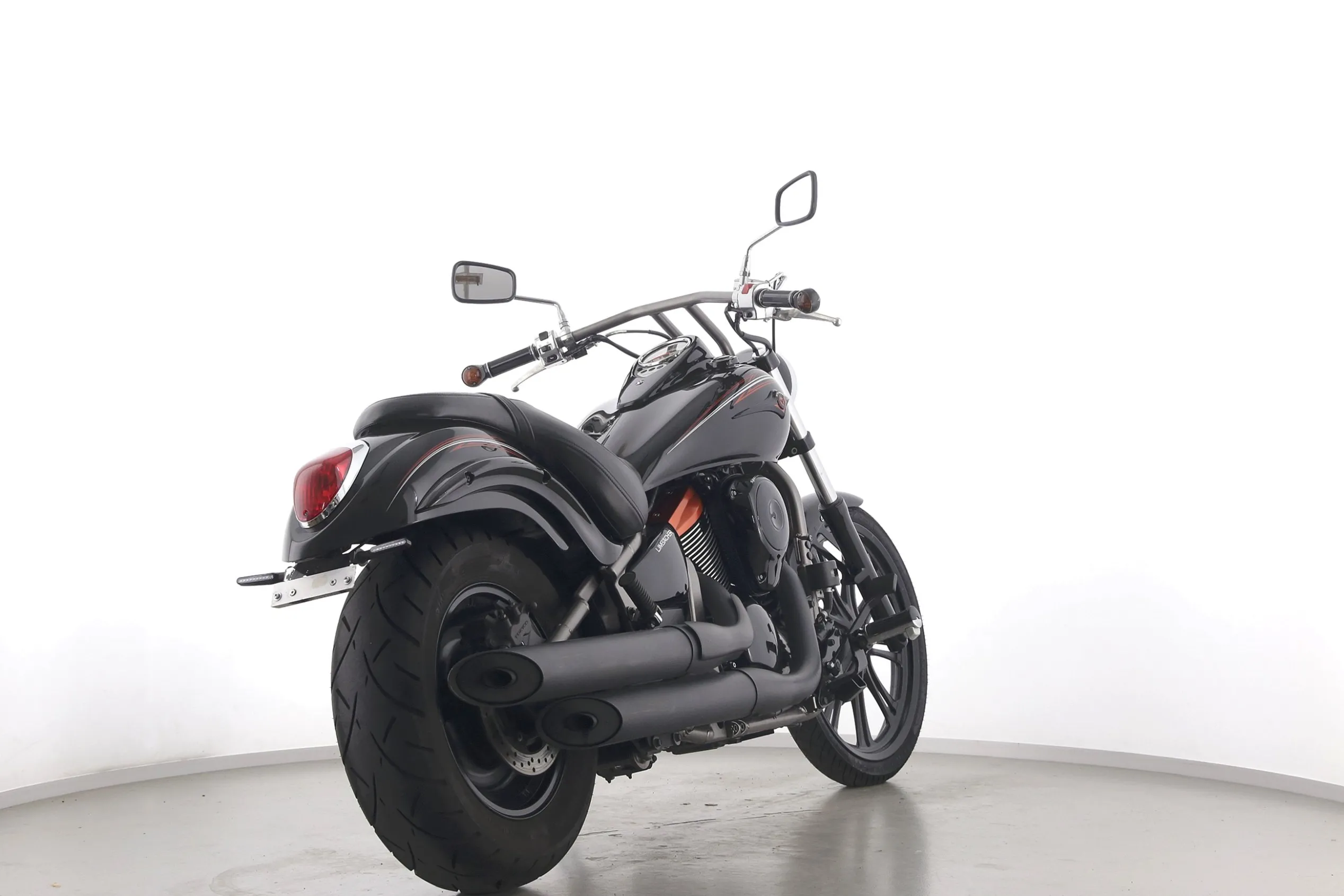 VN 900 CUSTOM SPECIAL EDITION