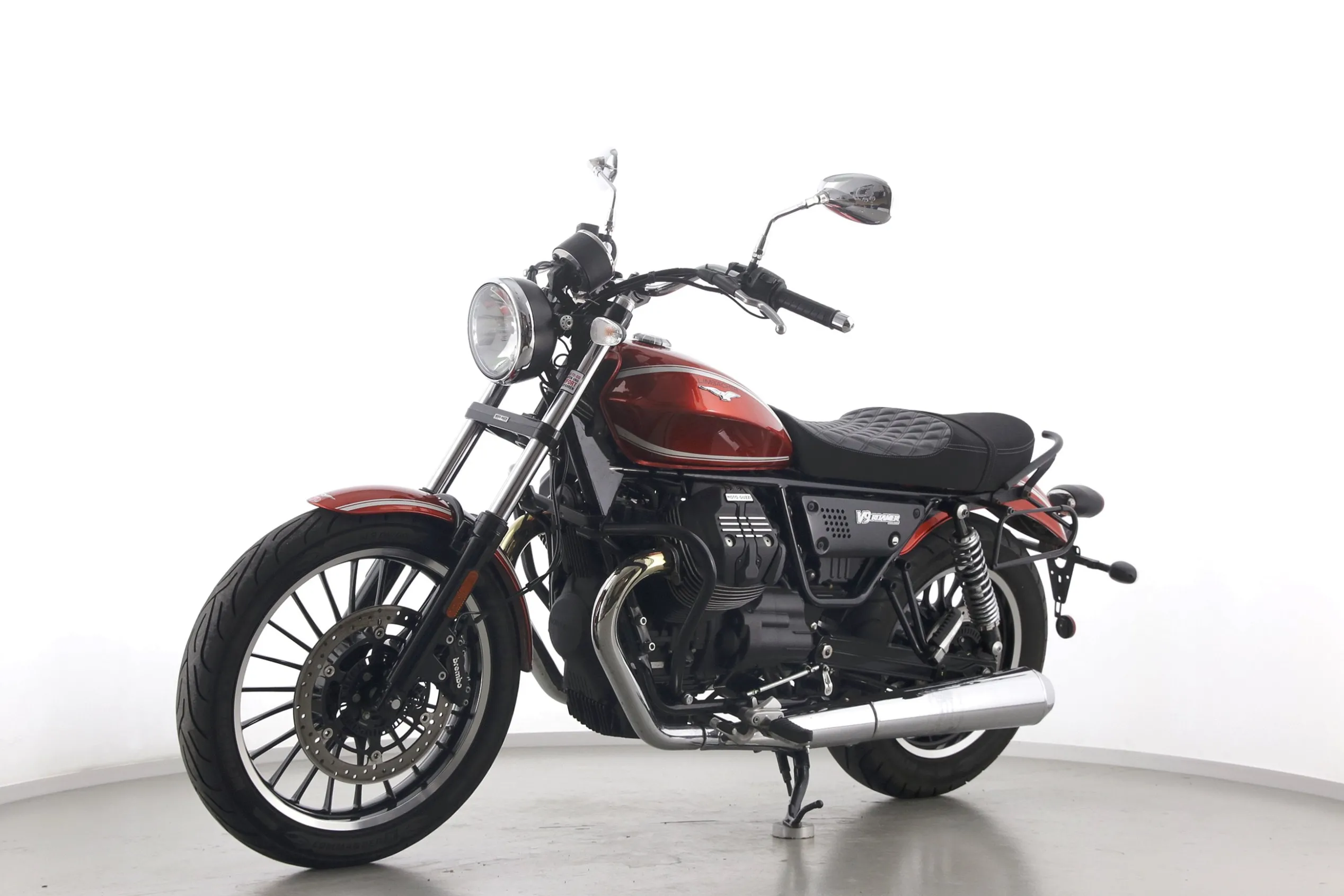 V9 ROAMER
