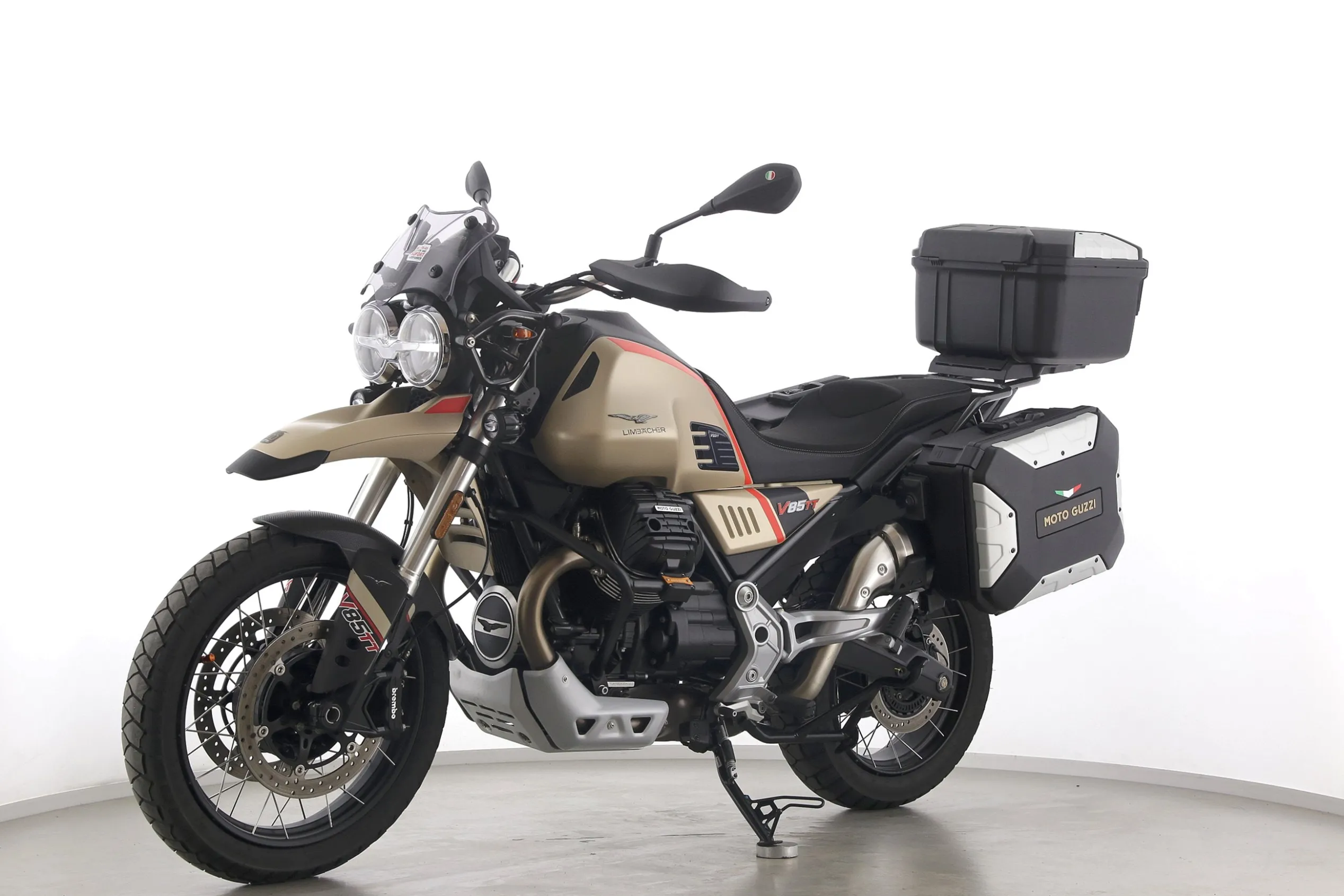 V85 TT TRAVEL