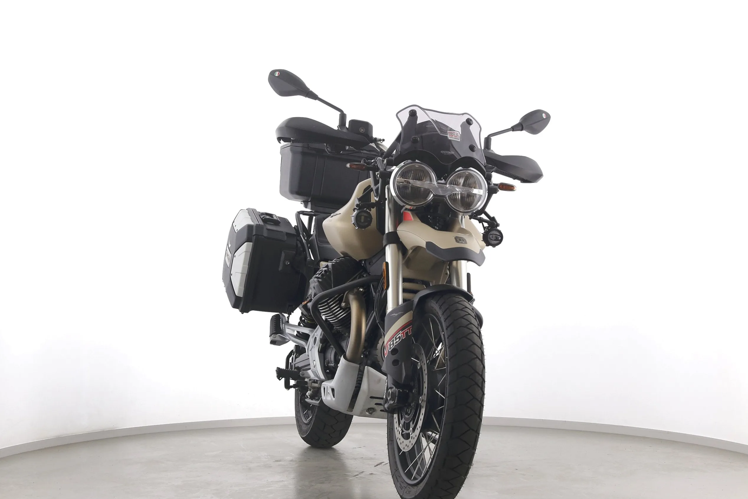 V85 TT TRAVEL