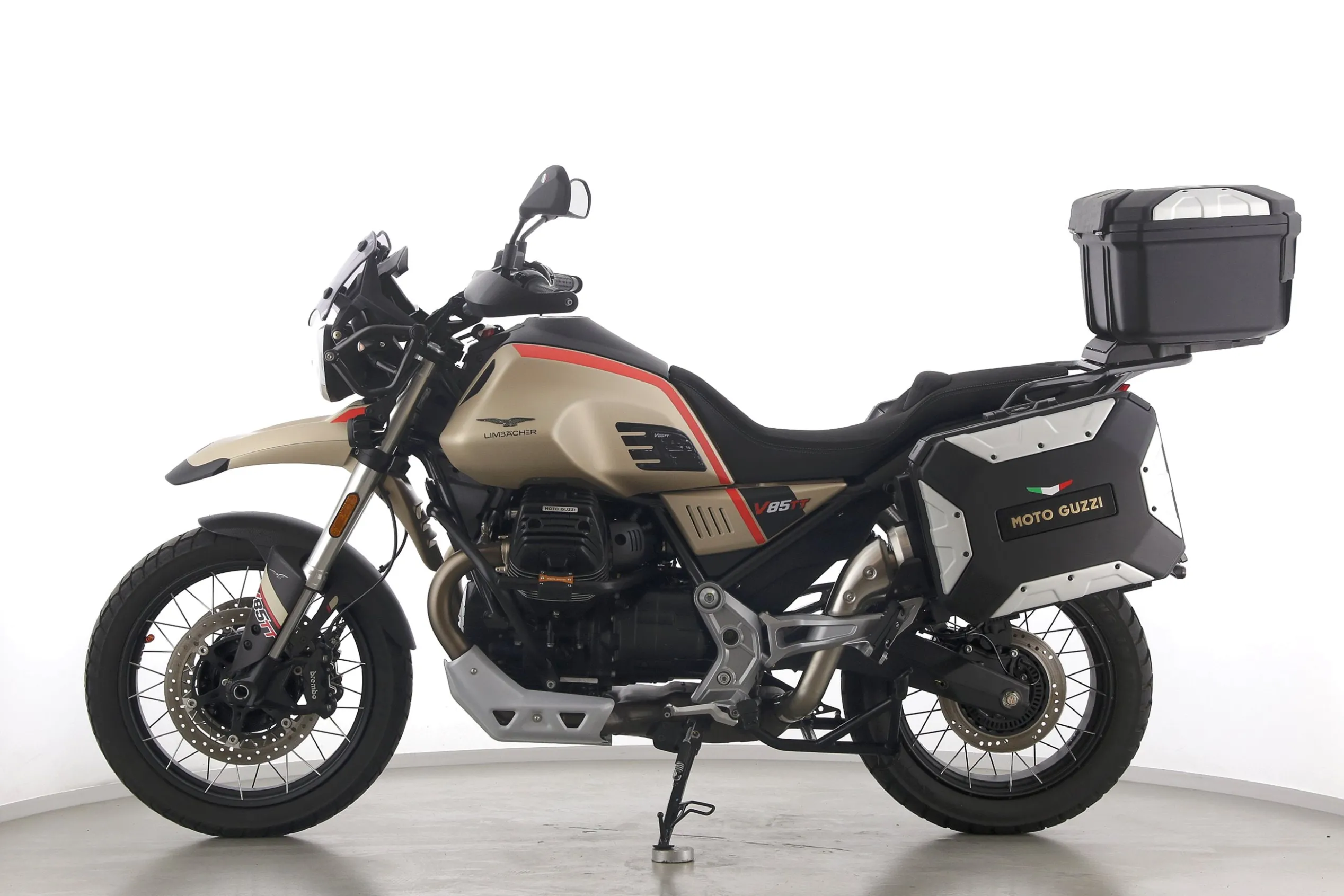V85 TT TRAVEL