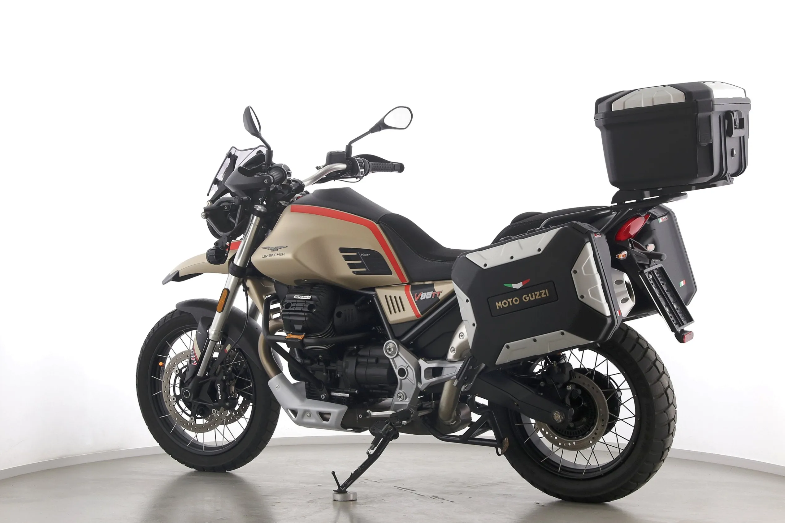 V85 TT TRAVEL
