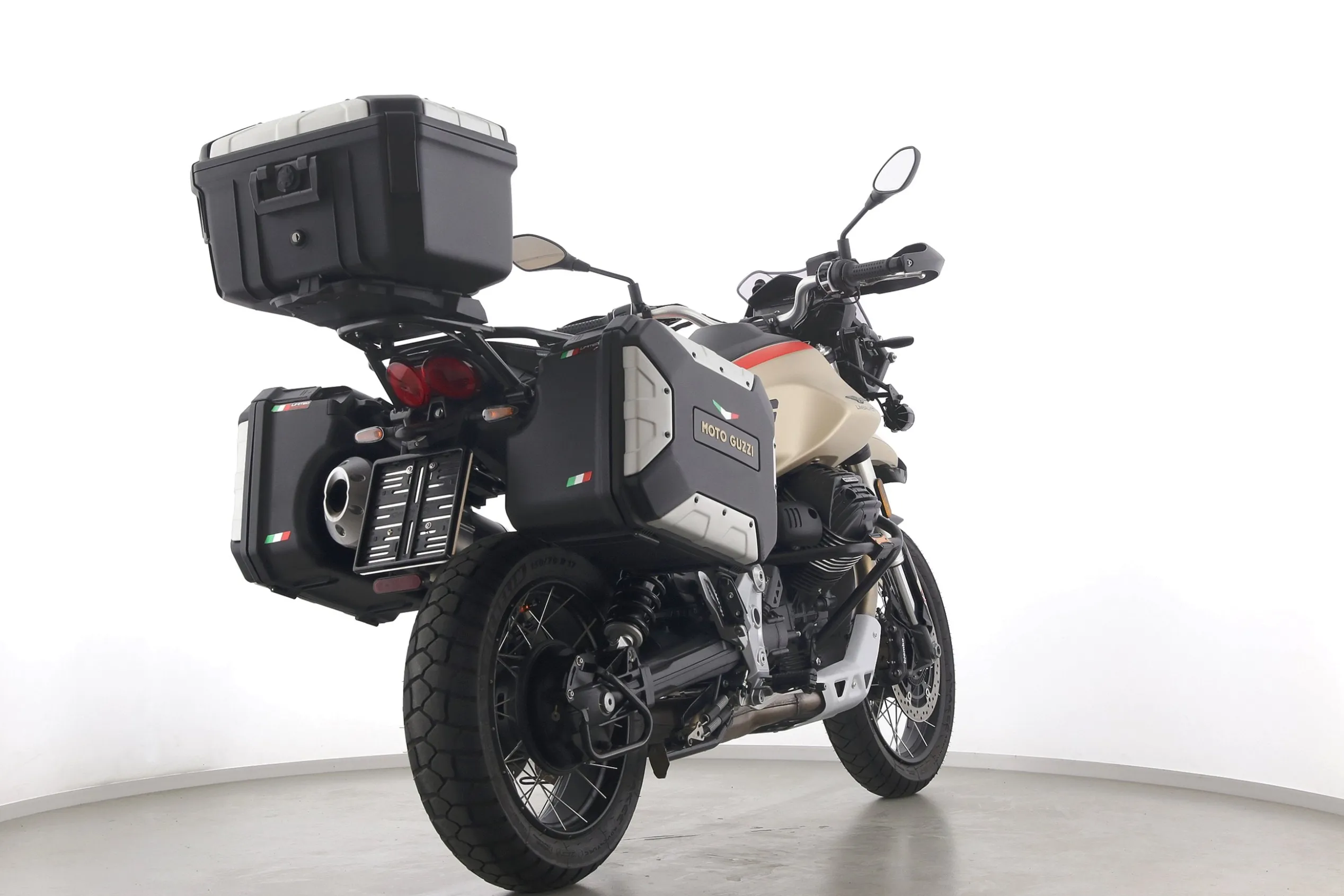 V85 TT TRAVEL