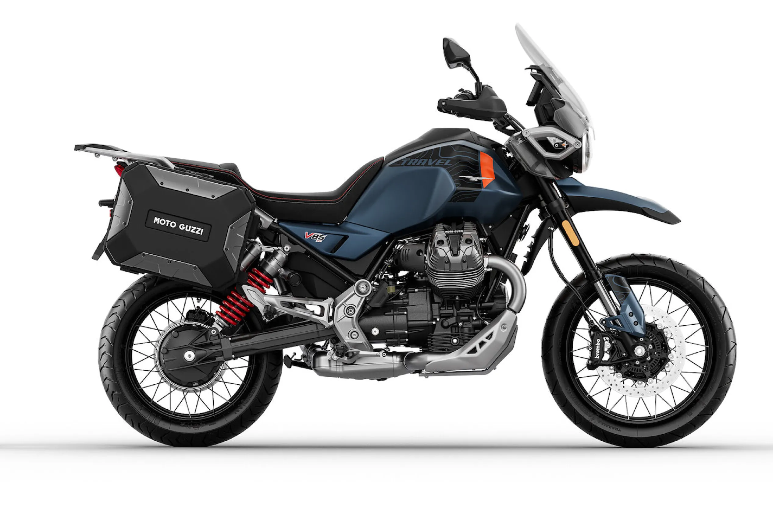 V85 TT TRAVEL