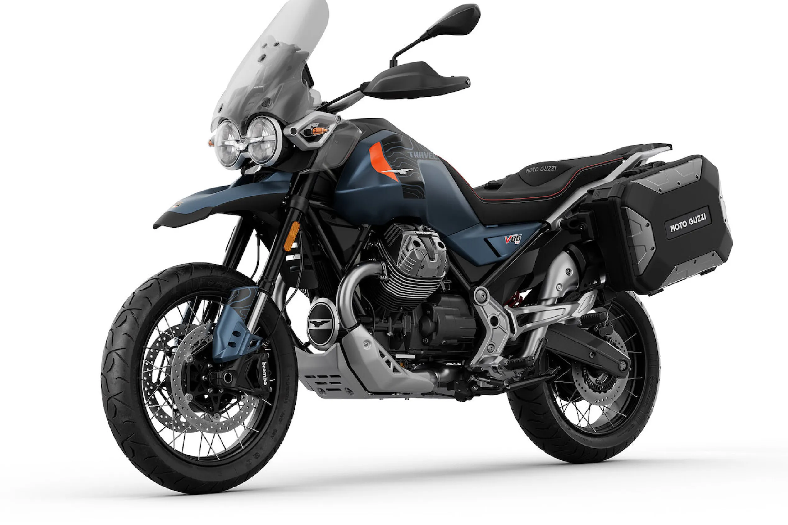 V85 TT TRAVEL
