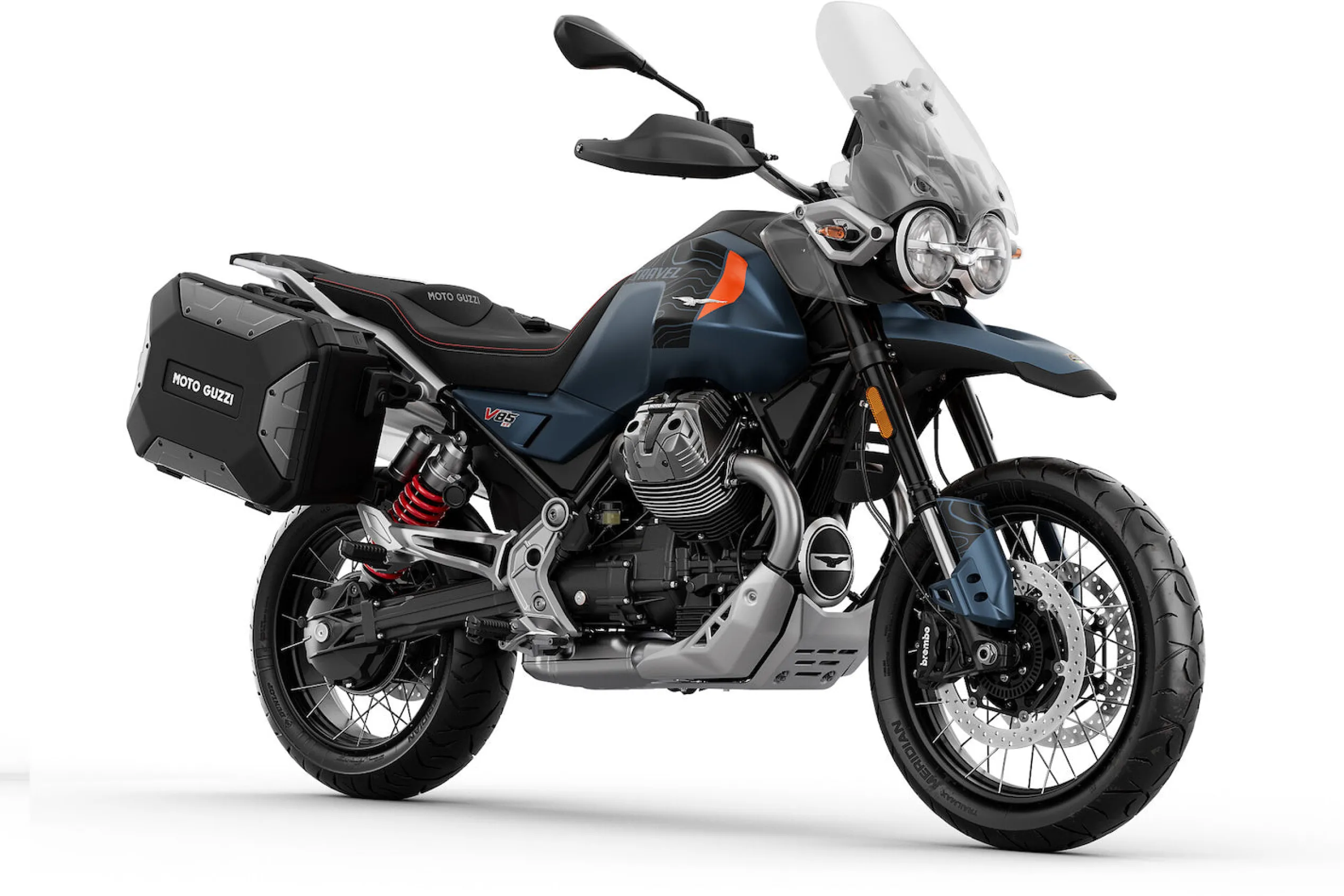 V85 TT TRAVEL