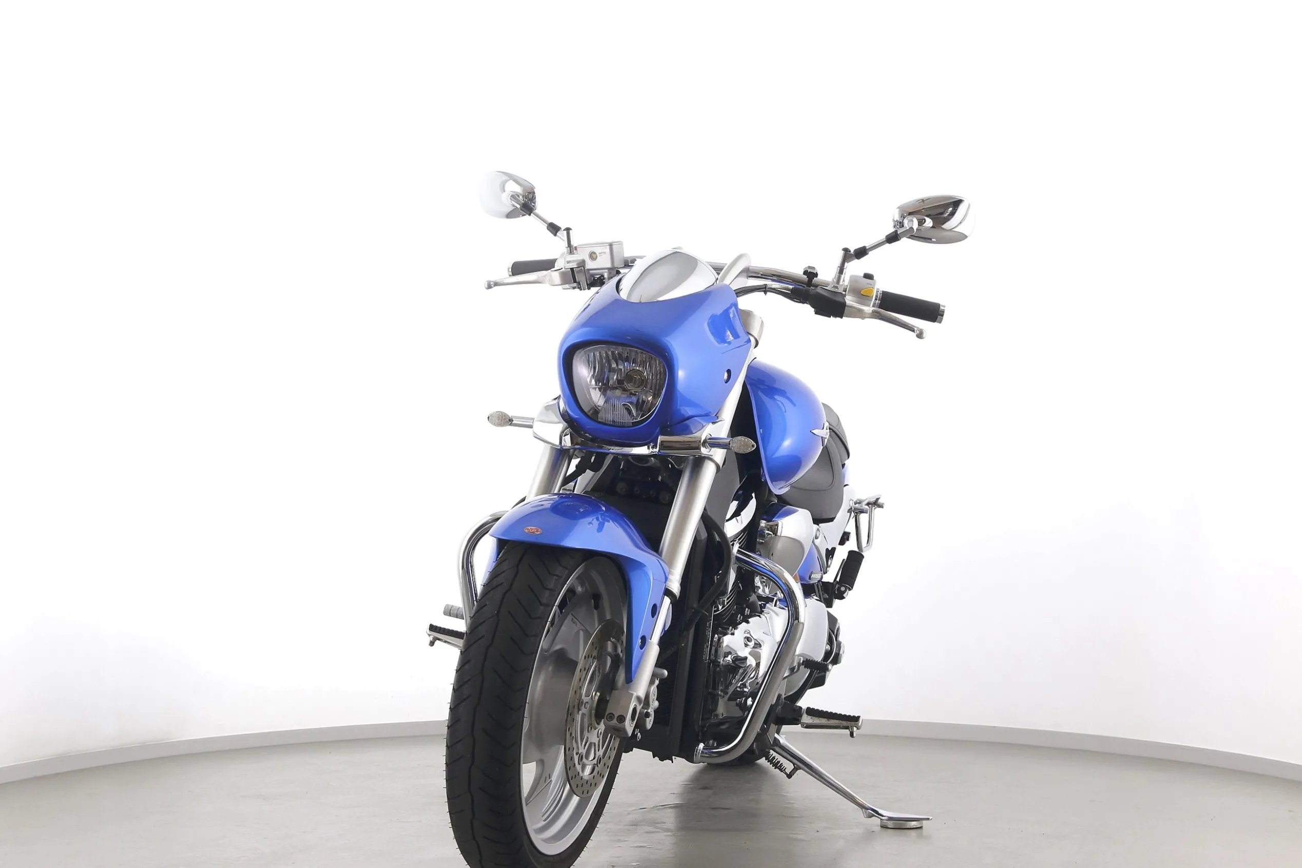 VZ 1500 M INTRUDER