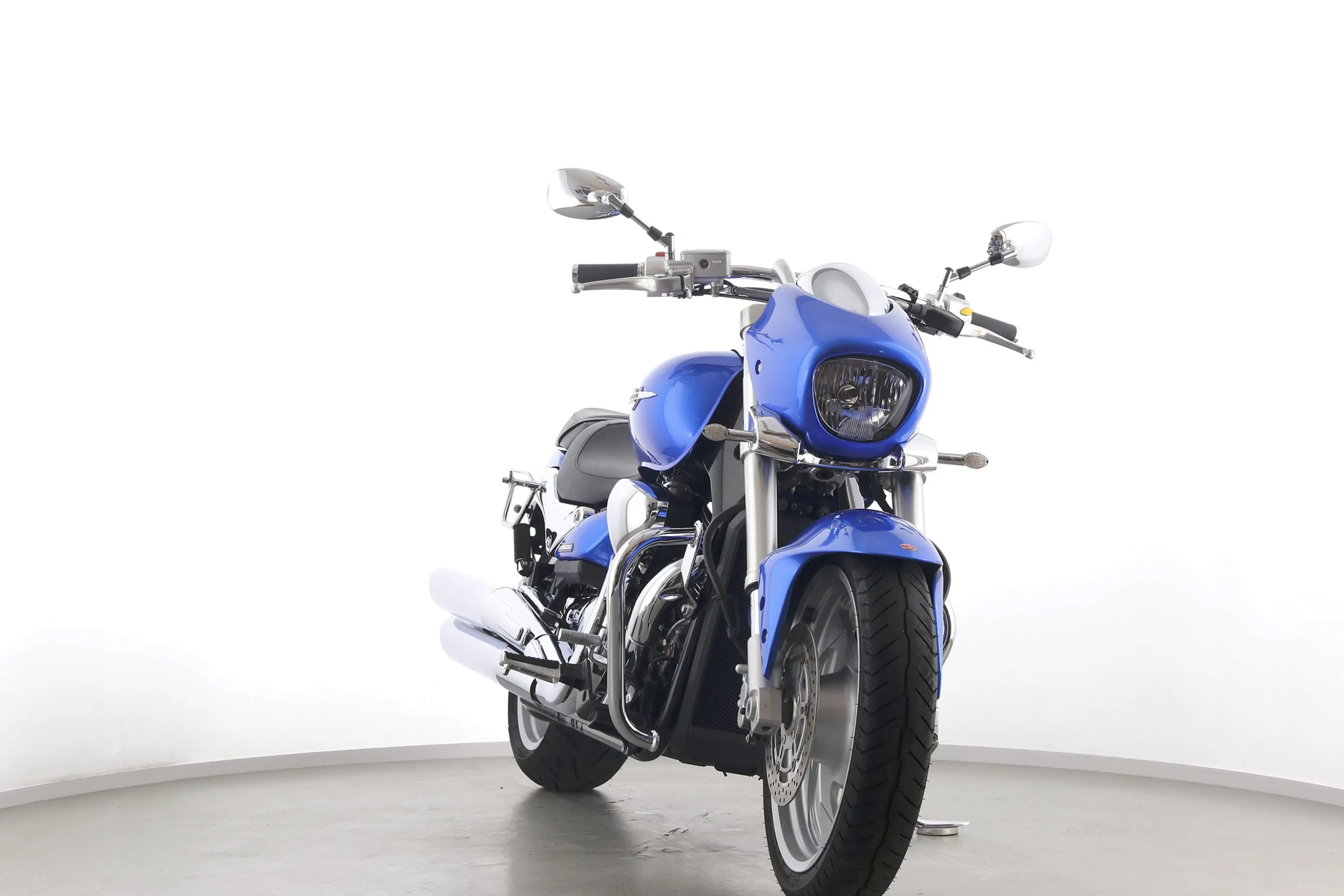 VZ 1500 M INTRUDER